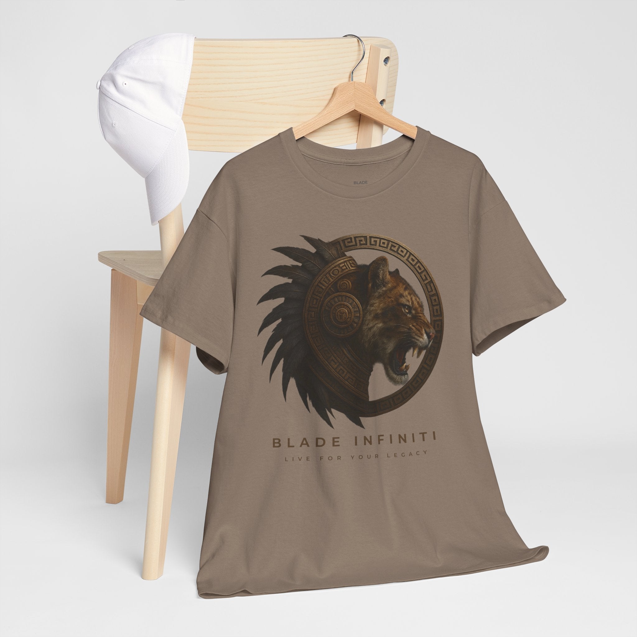 Aztec Tiger T-Shirt