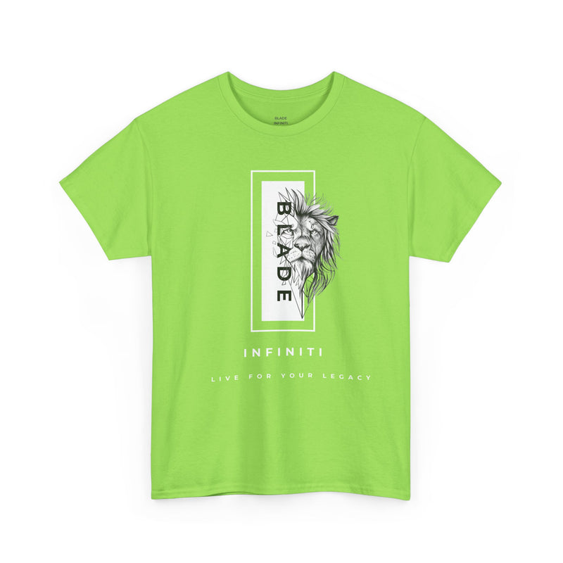 King x Mane Legacy Essential Lion T-Shirt