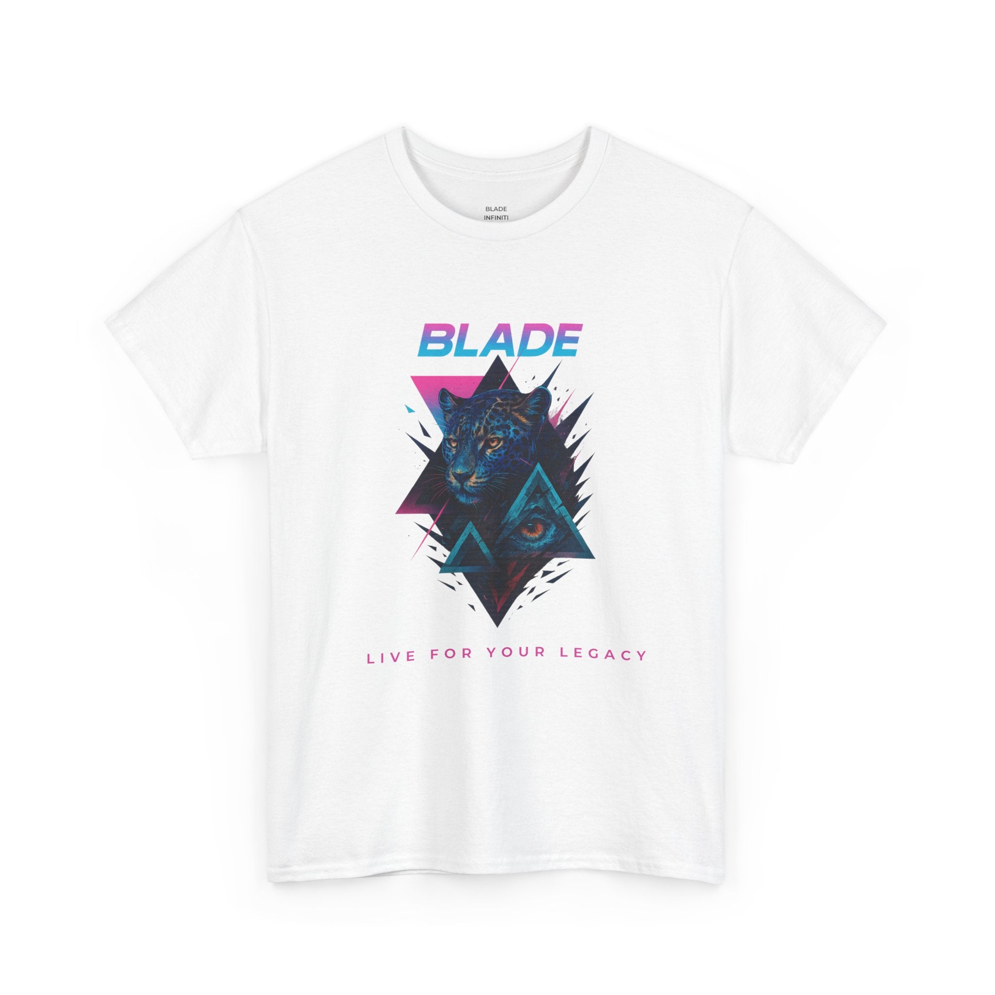 Bladeverse Galactic Jungle Eye of the Tiger T-Shirt