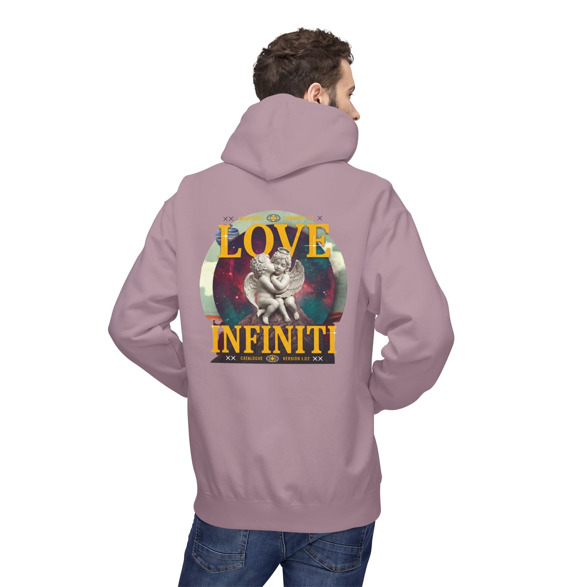 Celestial Love, Infiniti Hoodie