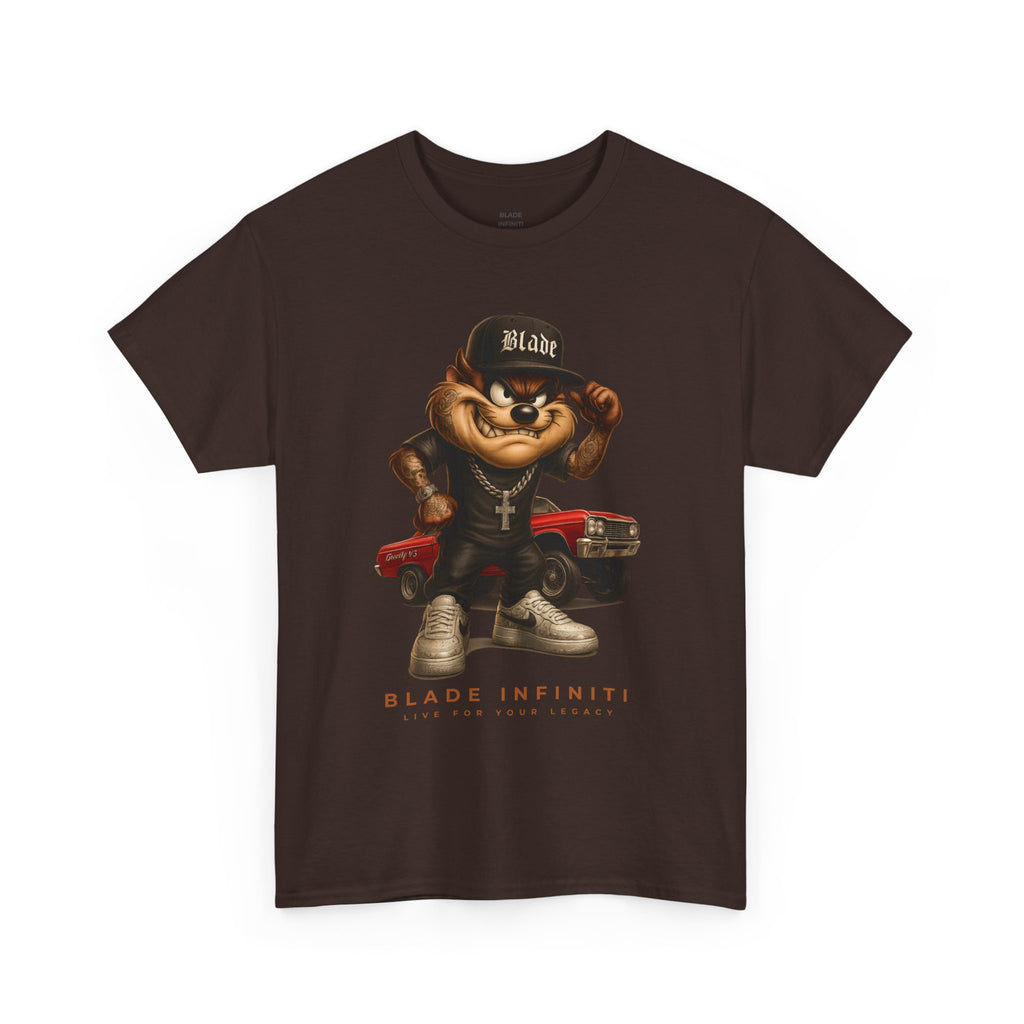 Greddy Taz Bear T-Shirt