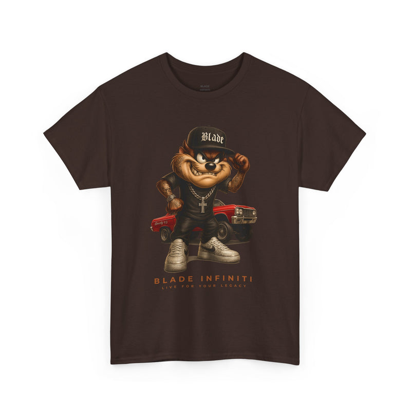 Greddy Taz Bear T-Shirt