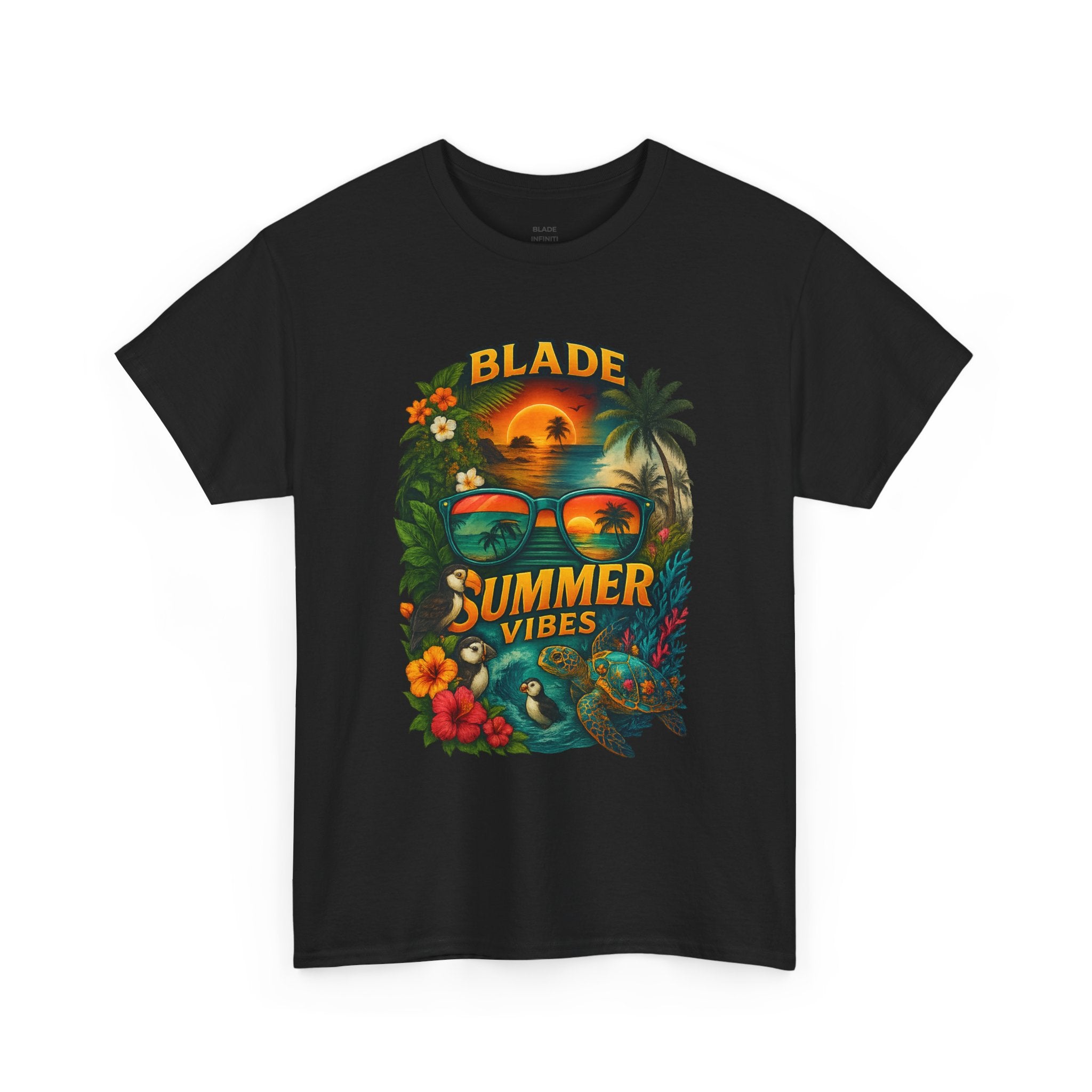 Blade Summer Vibes Multi T-Shirt