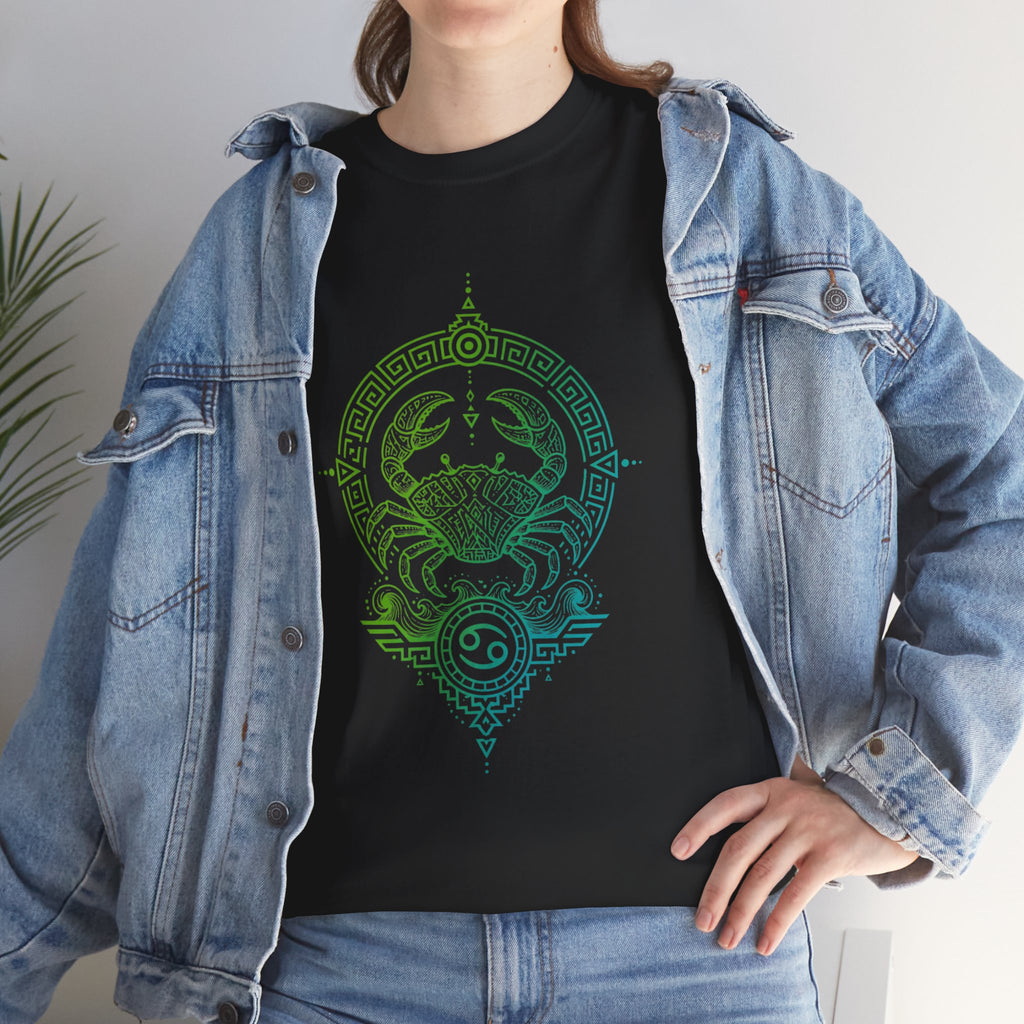 Cancer Zodiac T-Shirt