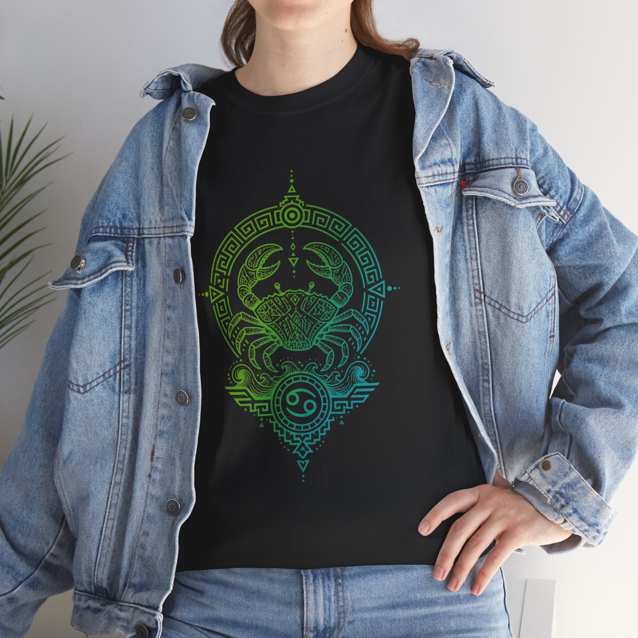 Cancer Zodiac T-Shirt