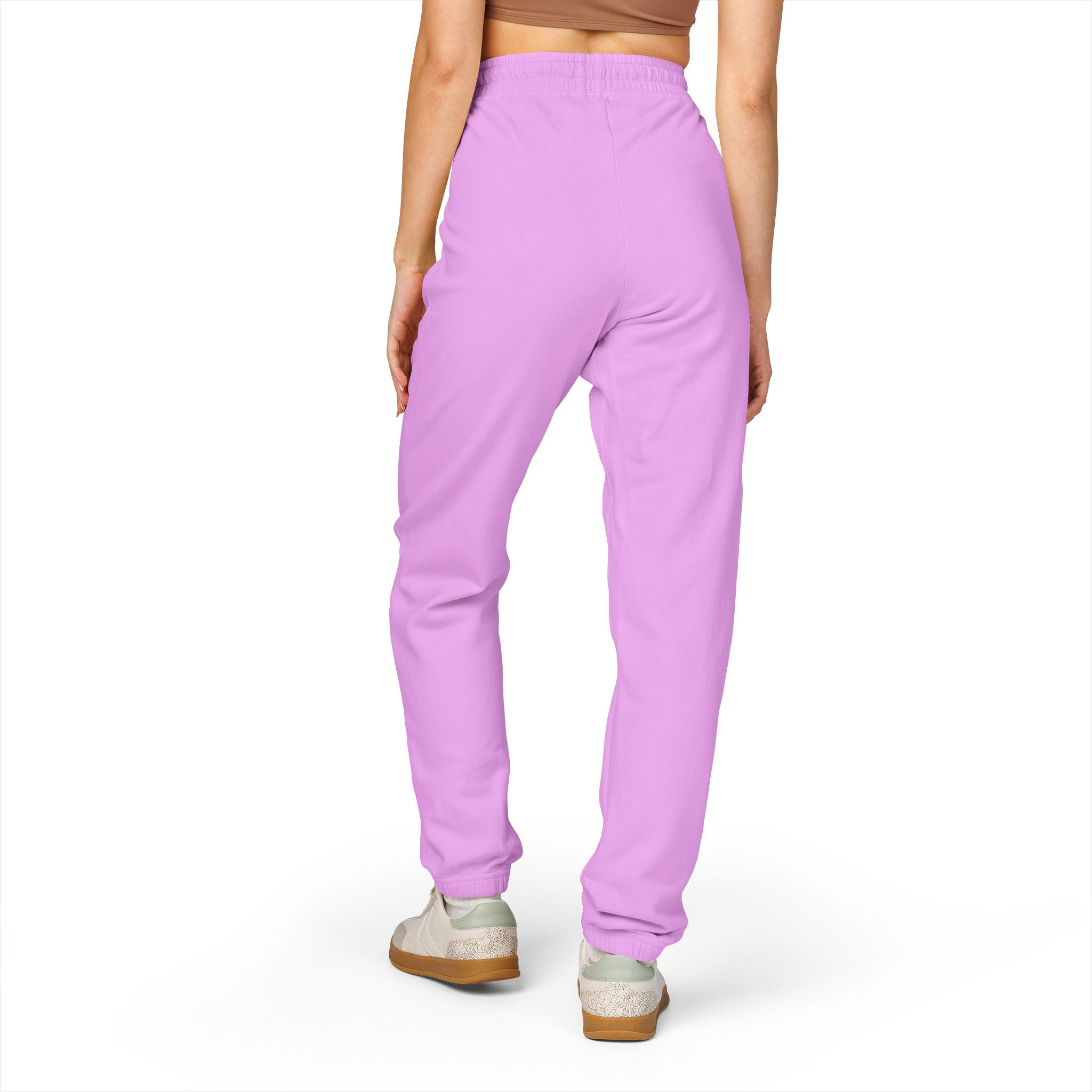 King Essential Cozy Lion Fleece Joggers