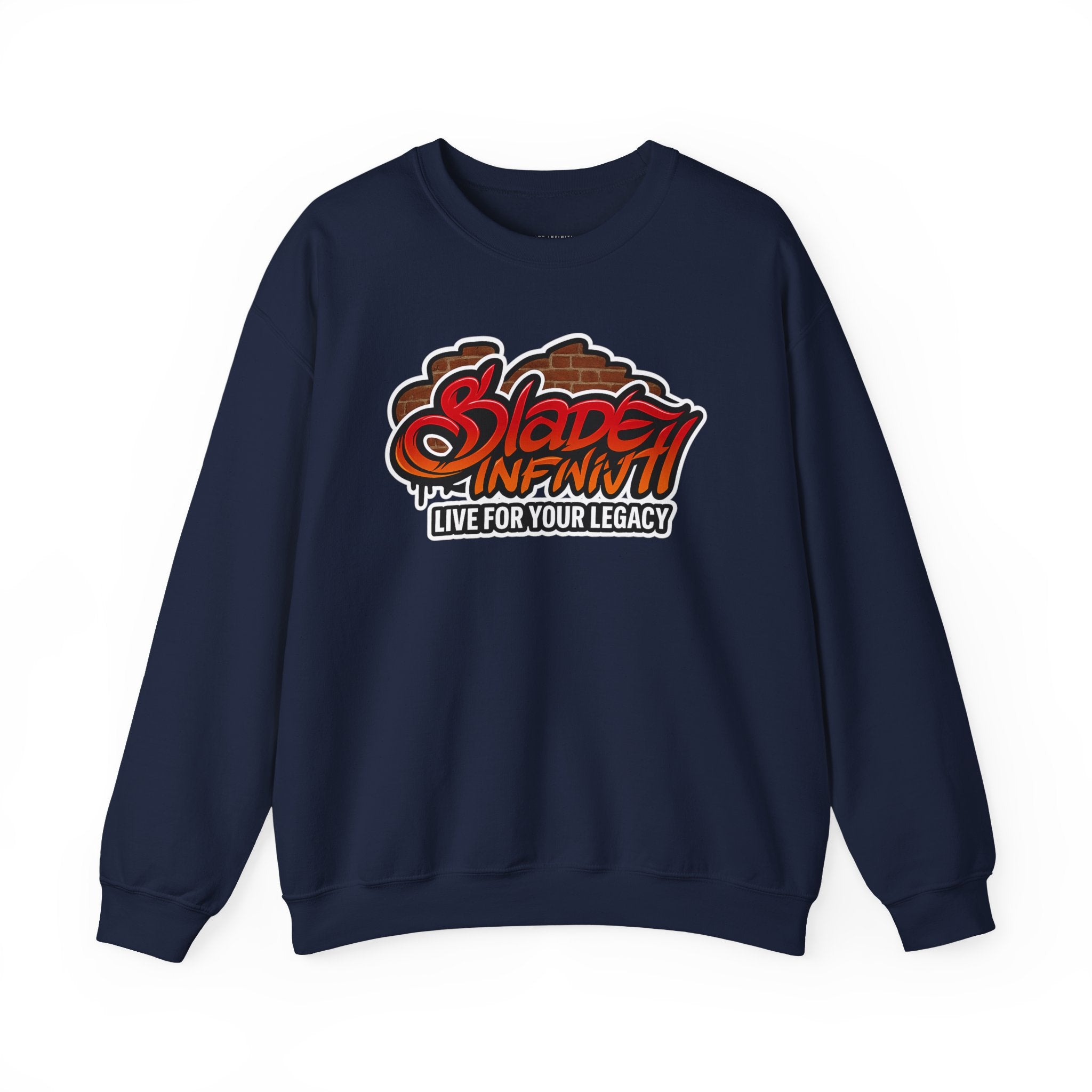 Blade Street Vibes Unisex Crewneck Sweater