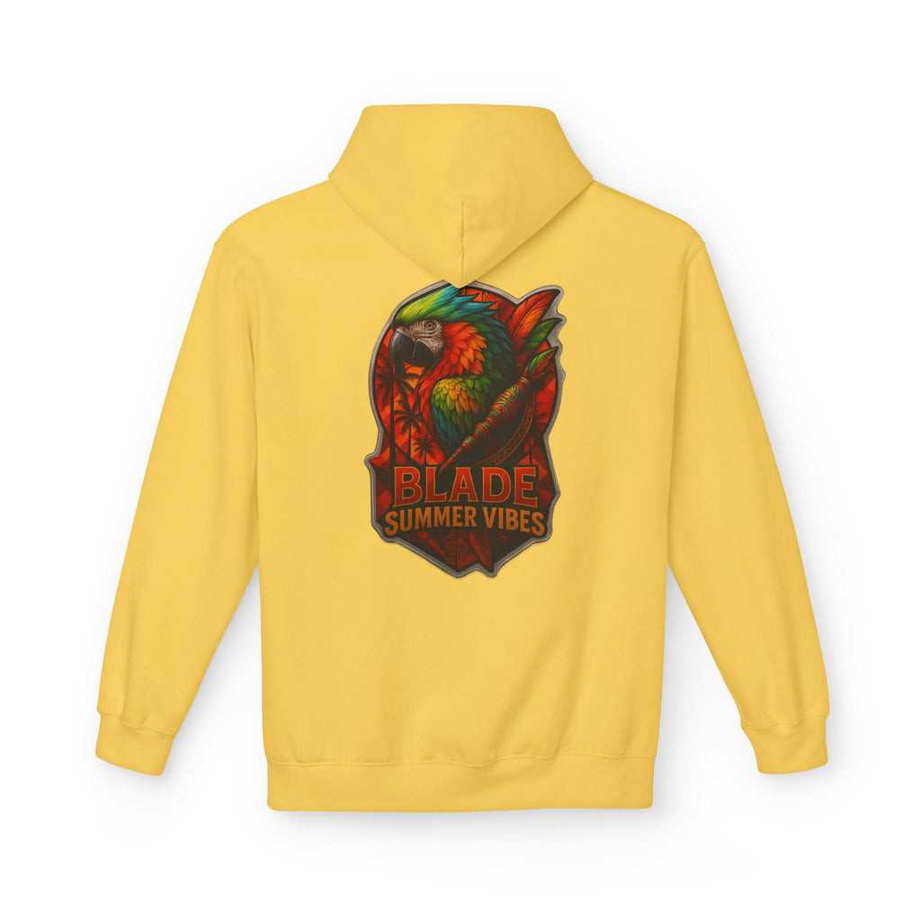 Aztec Parrot Hoodie