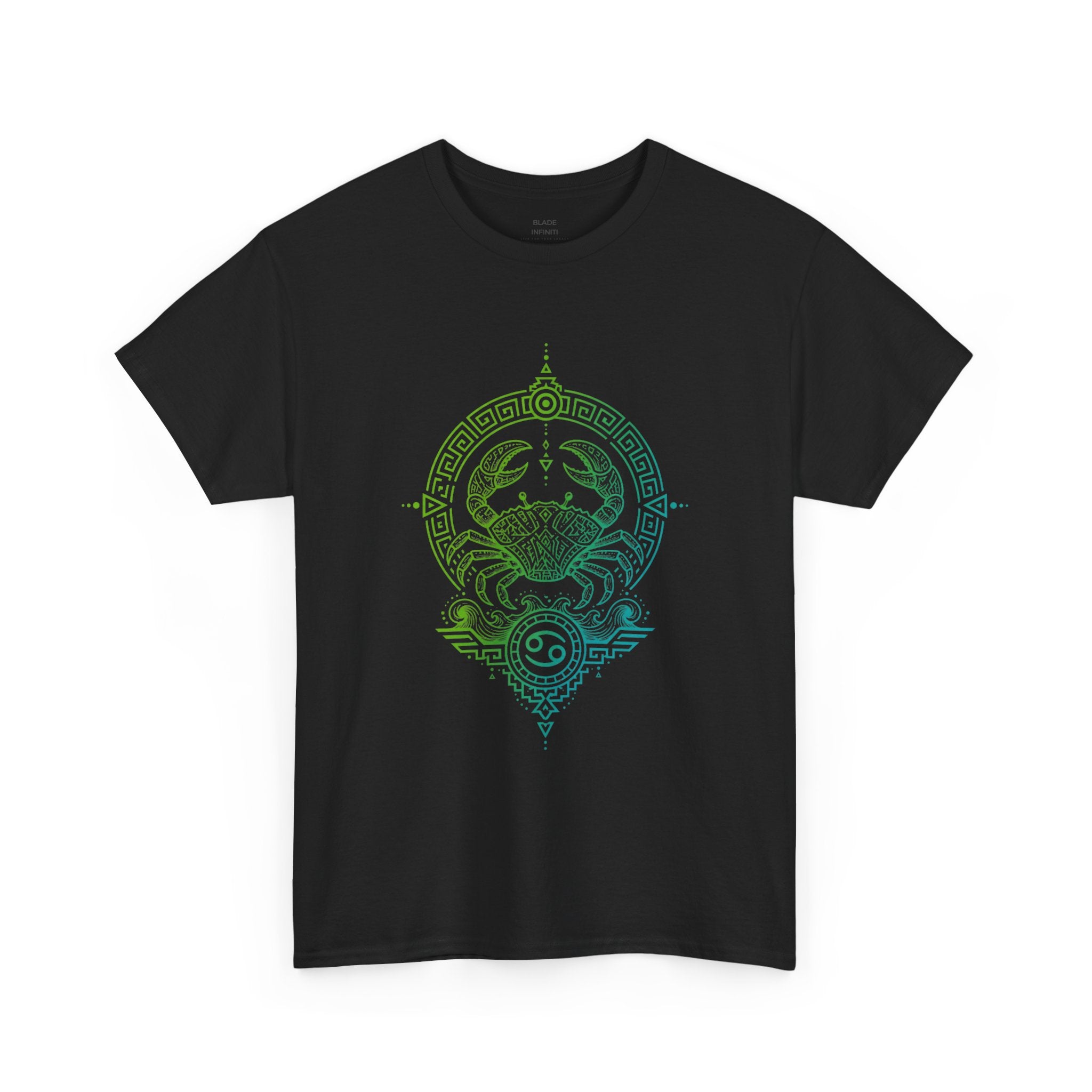 Cancer Zodiac T-Shirt