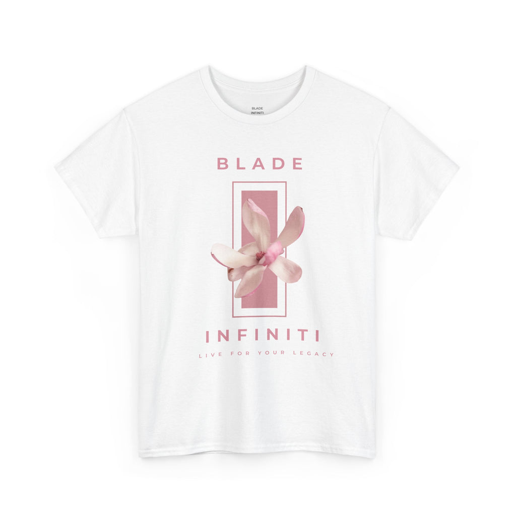 Essence of Infiniti Dainty Pink Floral T-Shirt
