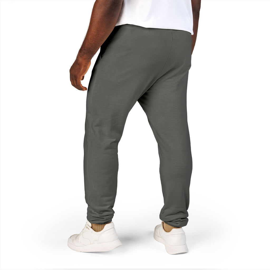King Essential Cozy Lion Fleece Joggers