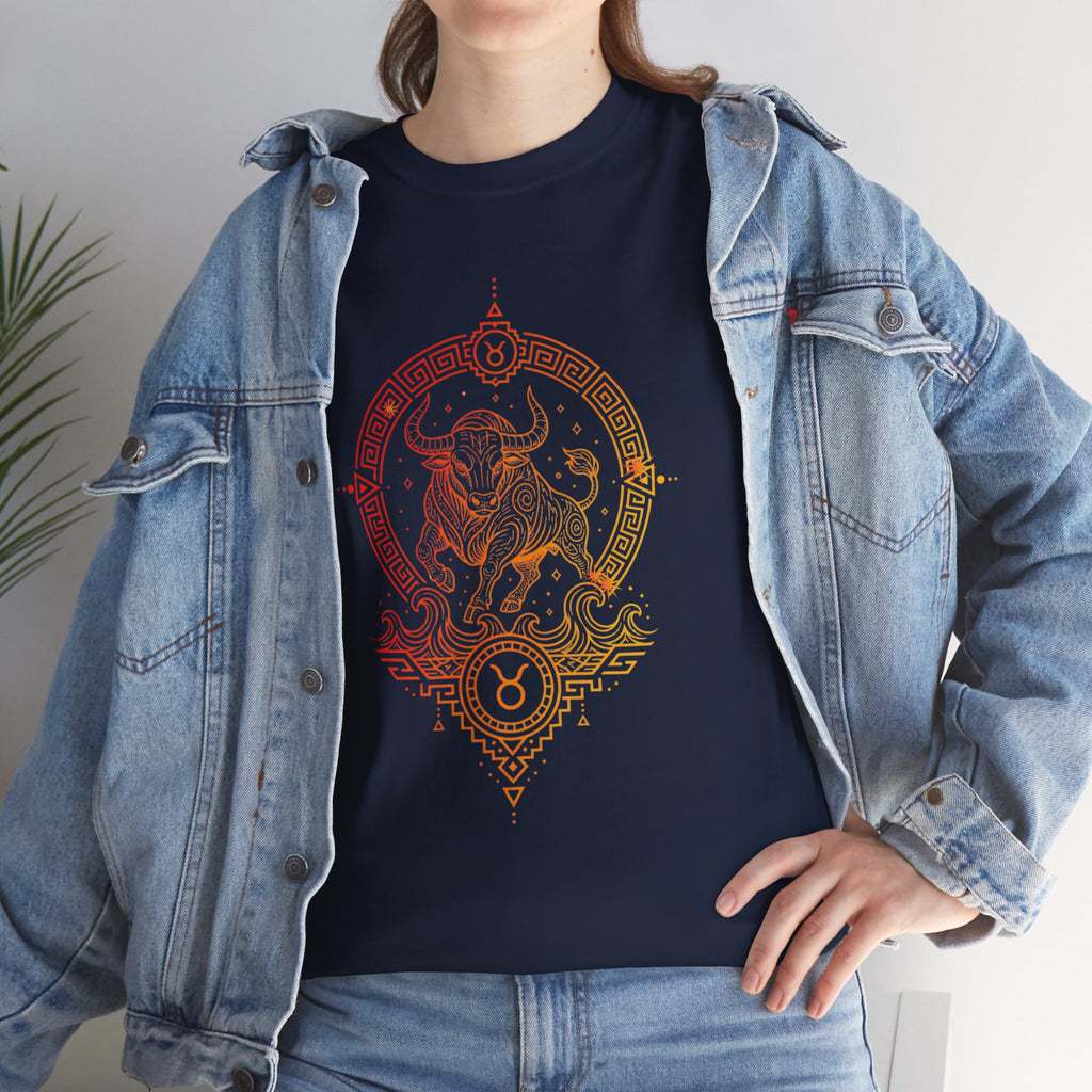 Taurus Zodiac T-Shirt