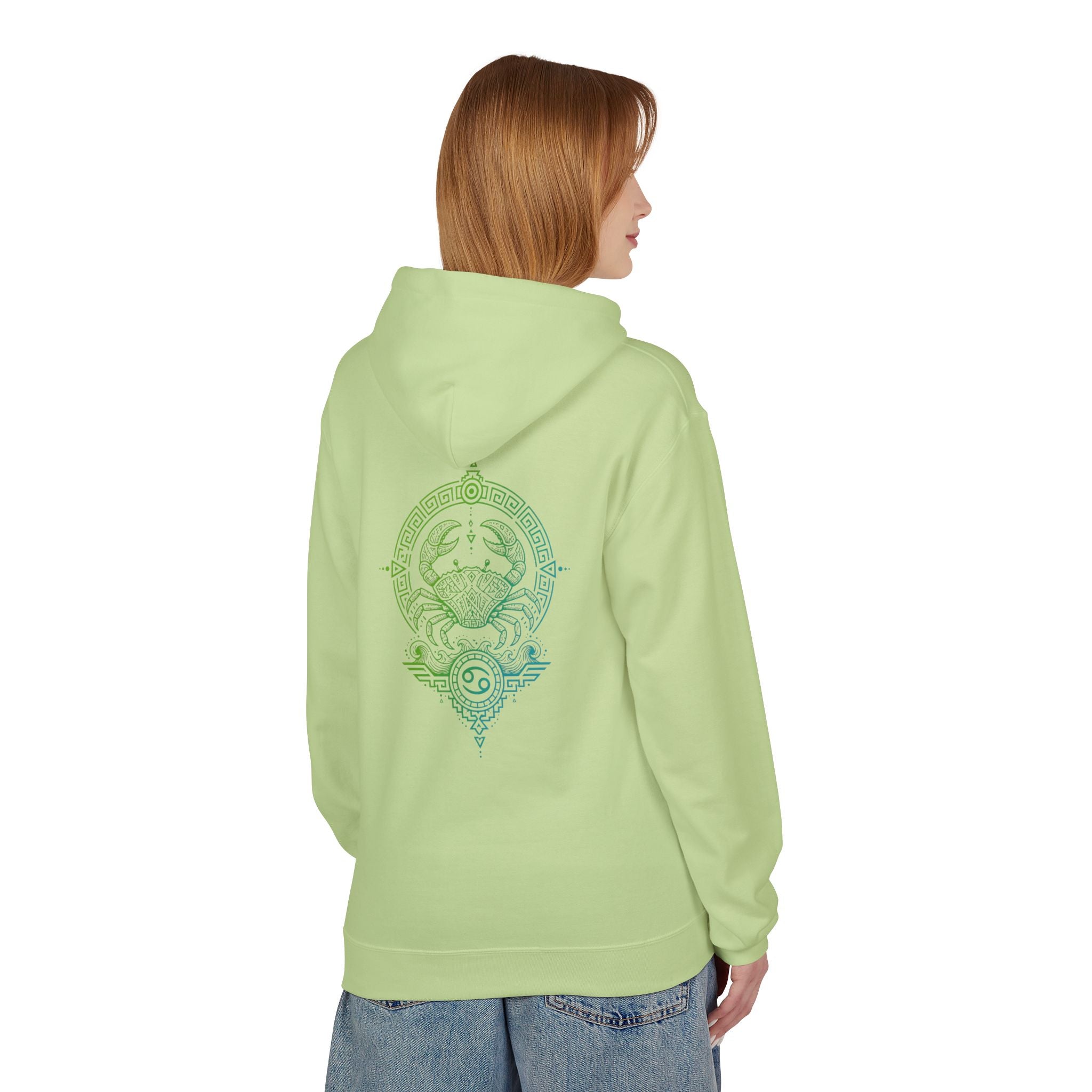 Cancer Zodiac Hoodie