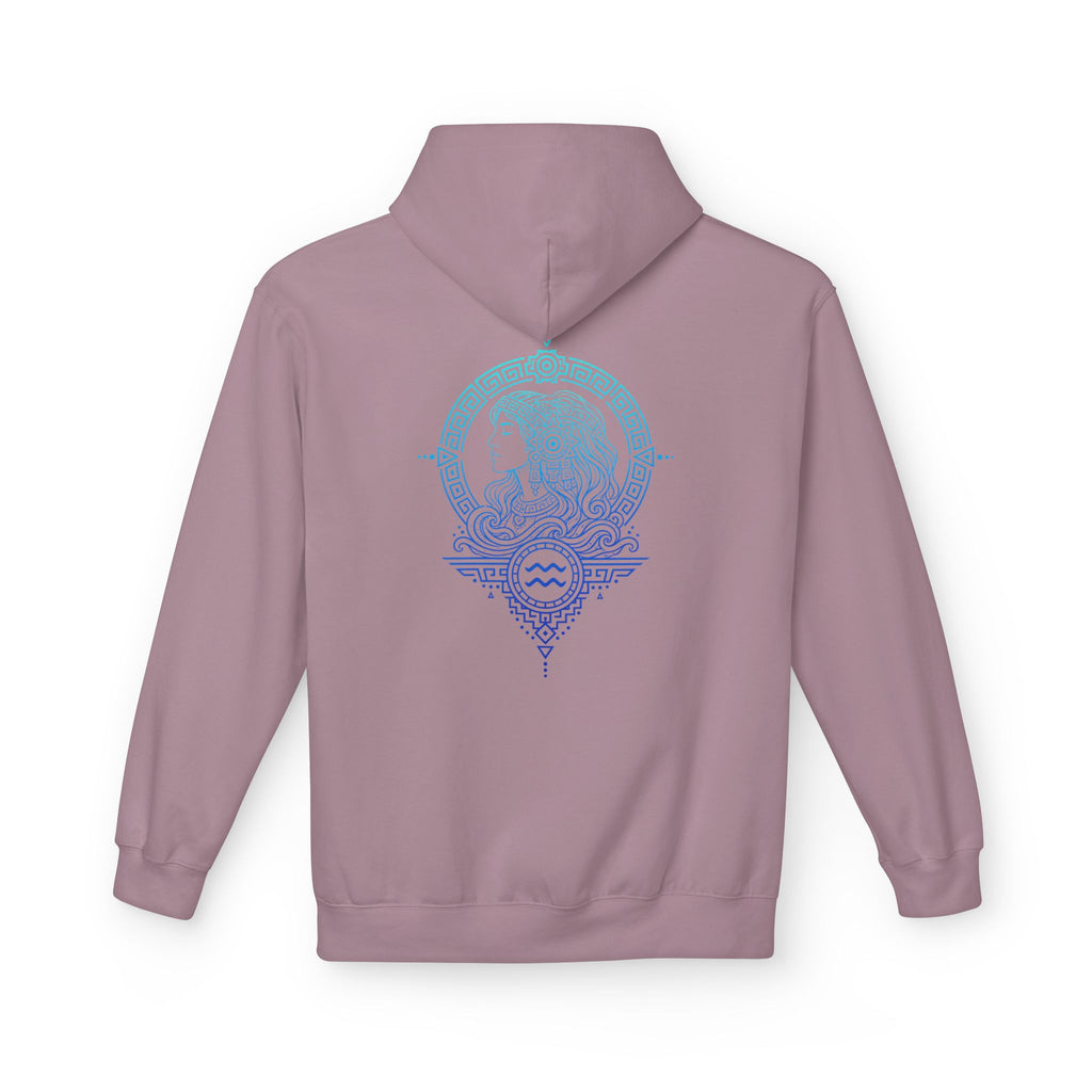 Aquarius Zodiac Hoodie