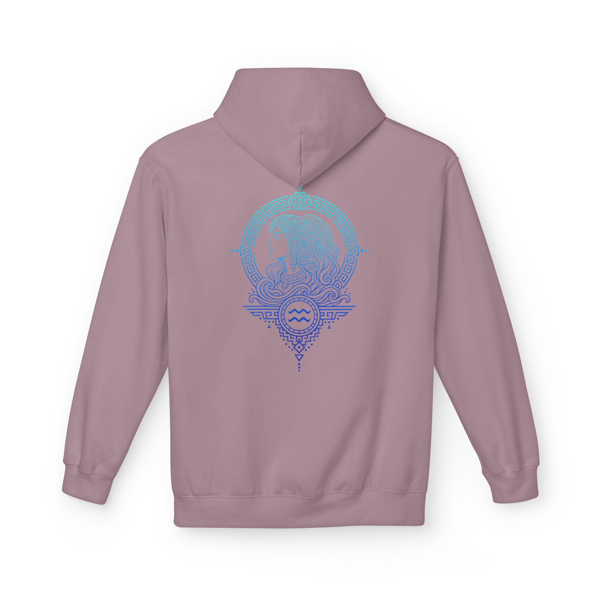 Aquarius Zodiac Hoodie