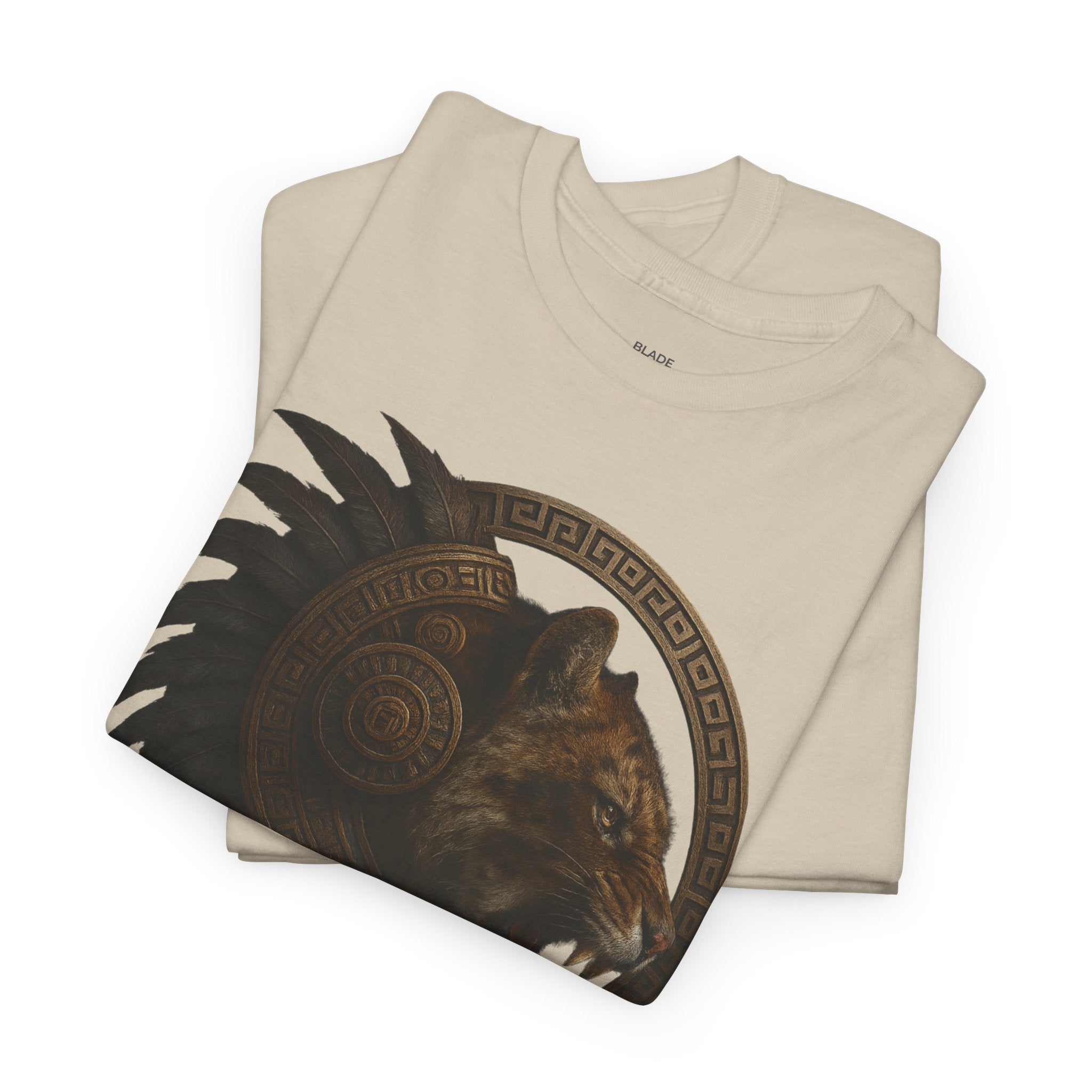 Aztec Tiger T-Shirt