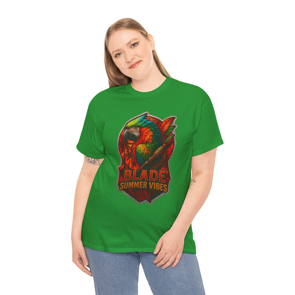 Aztec Parrot T-Shirt