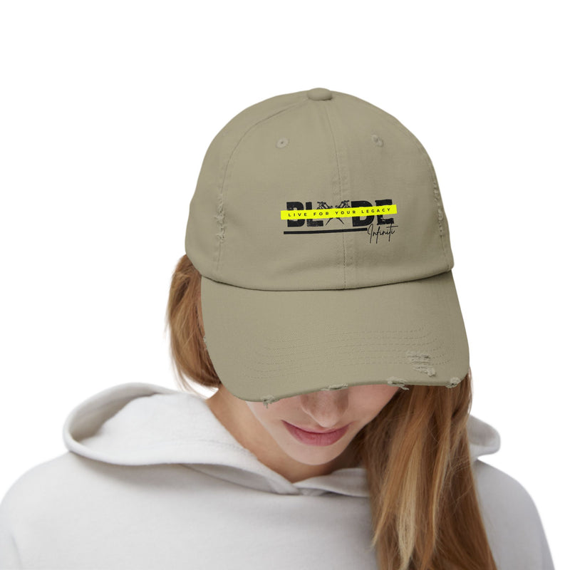 Blade Tattoo Black TX Hat/Cap