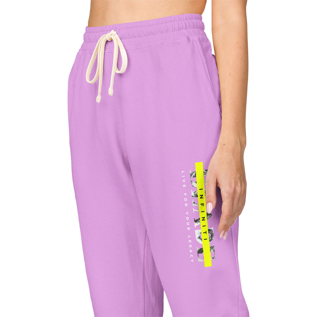 King Essential Cozy Lion Fleece Joggers