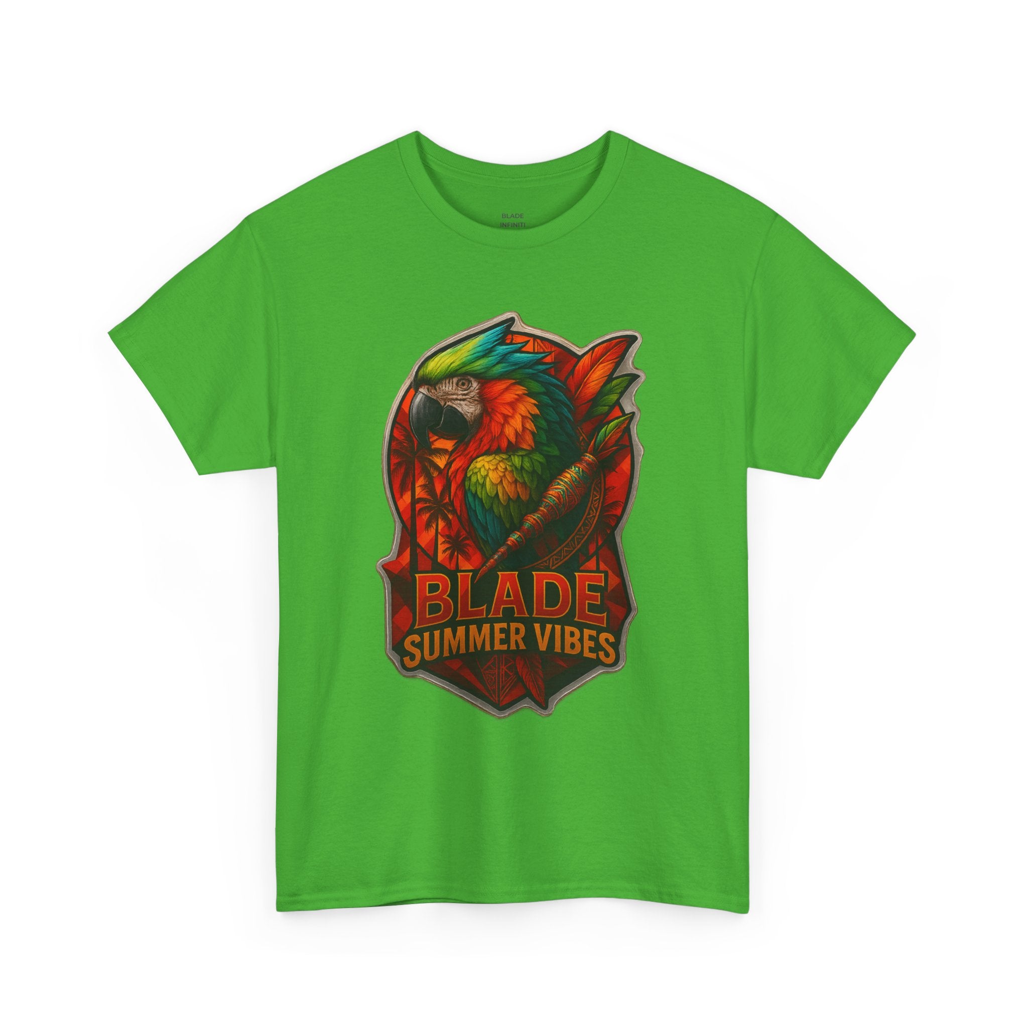 Aztec Parrot T-Shirt