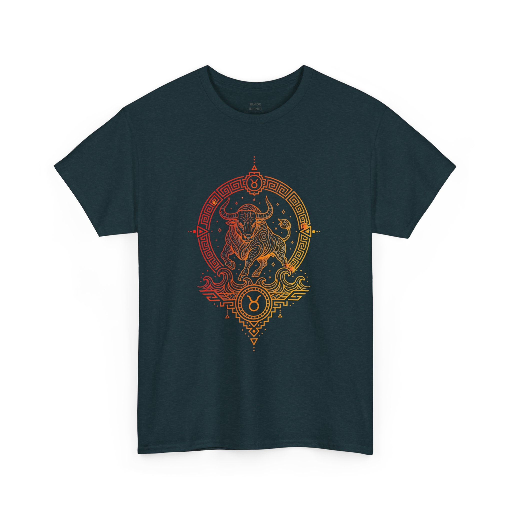 Taurus Zodiac T-Shirt