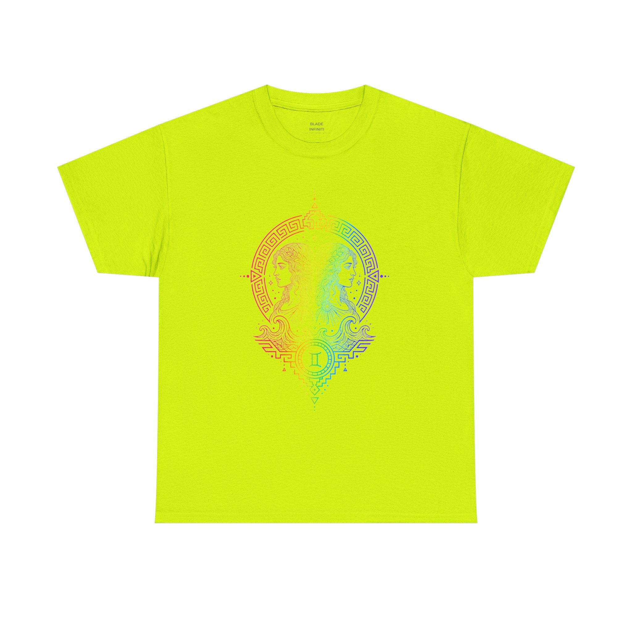 Gemini Zodiac T-Shirt