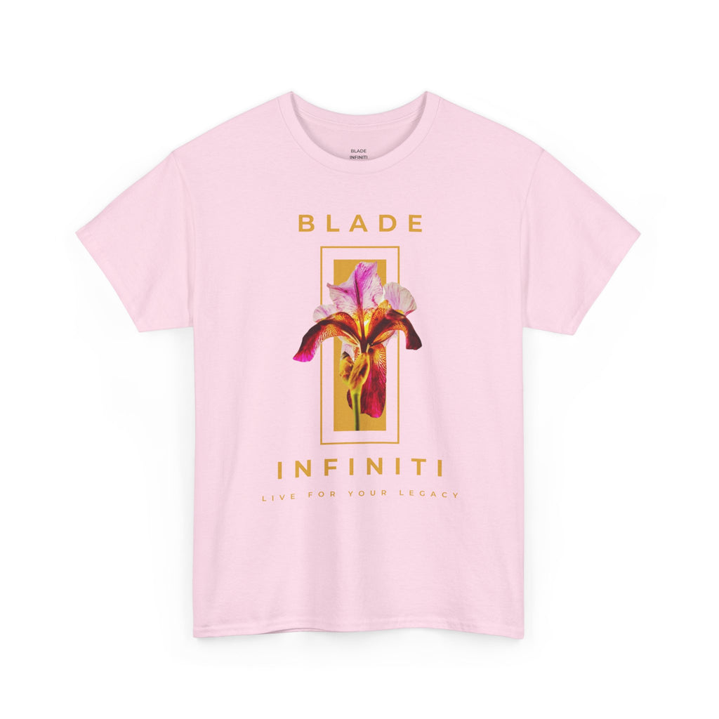Essence of Infiniti Pink/Orange V1 Floral T-Shirt