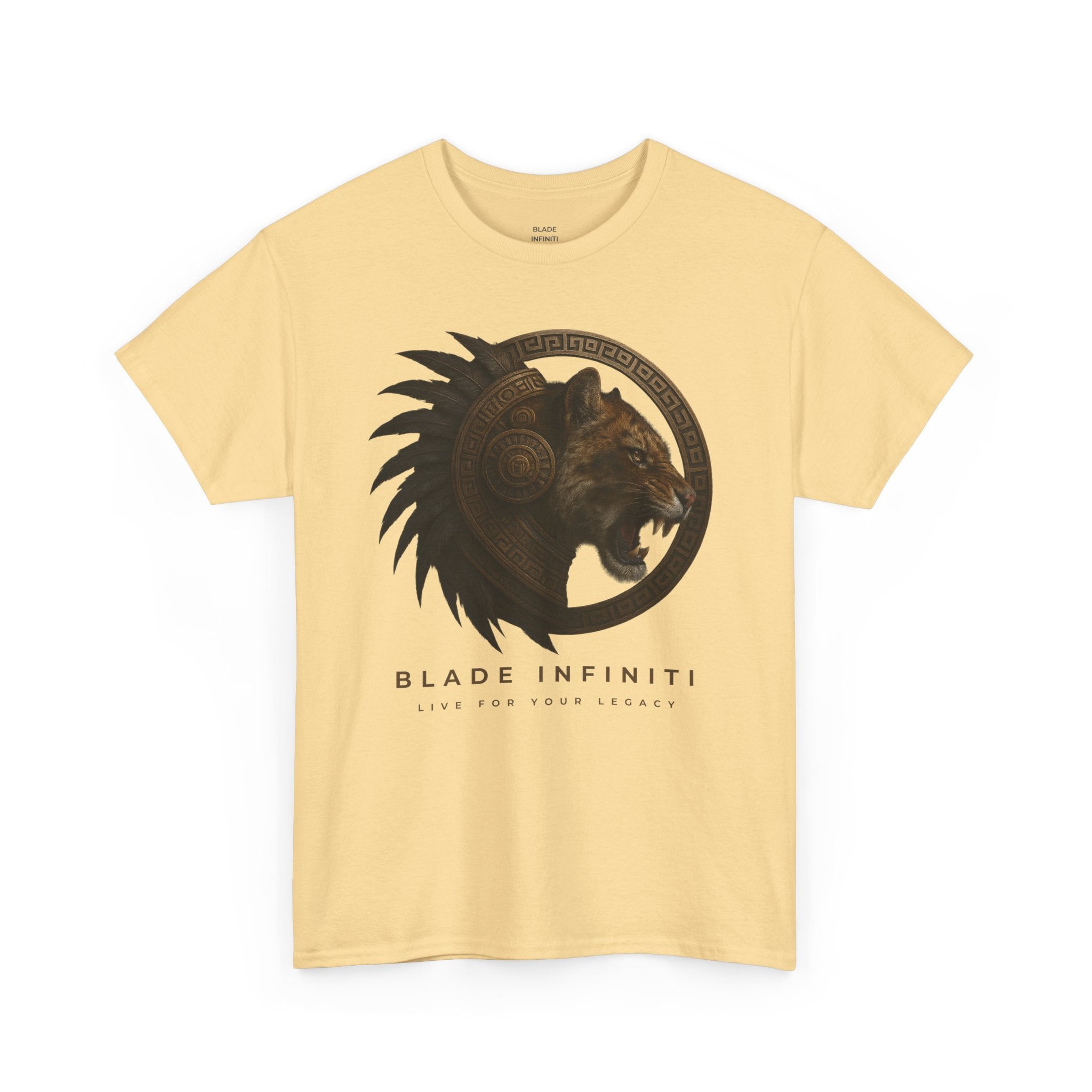 Aztec Tiger T-Shirt