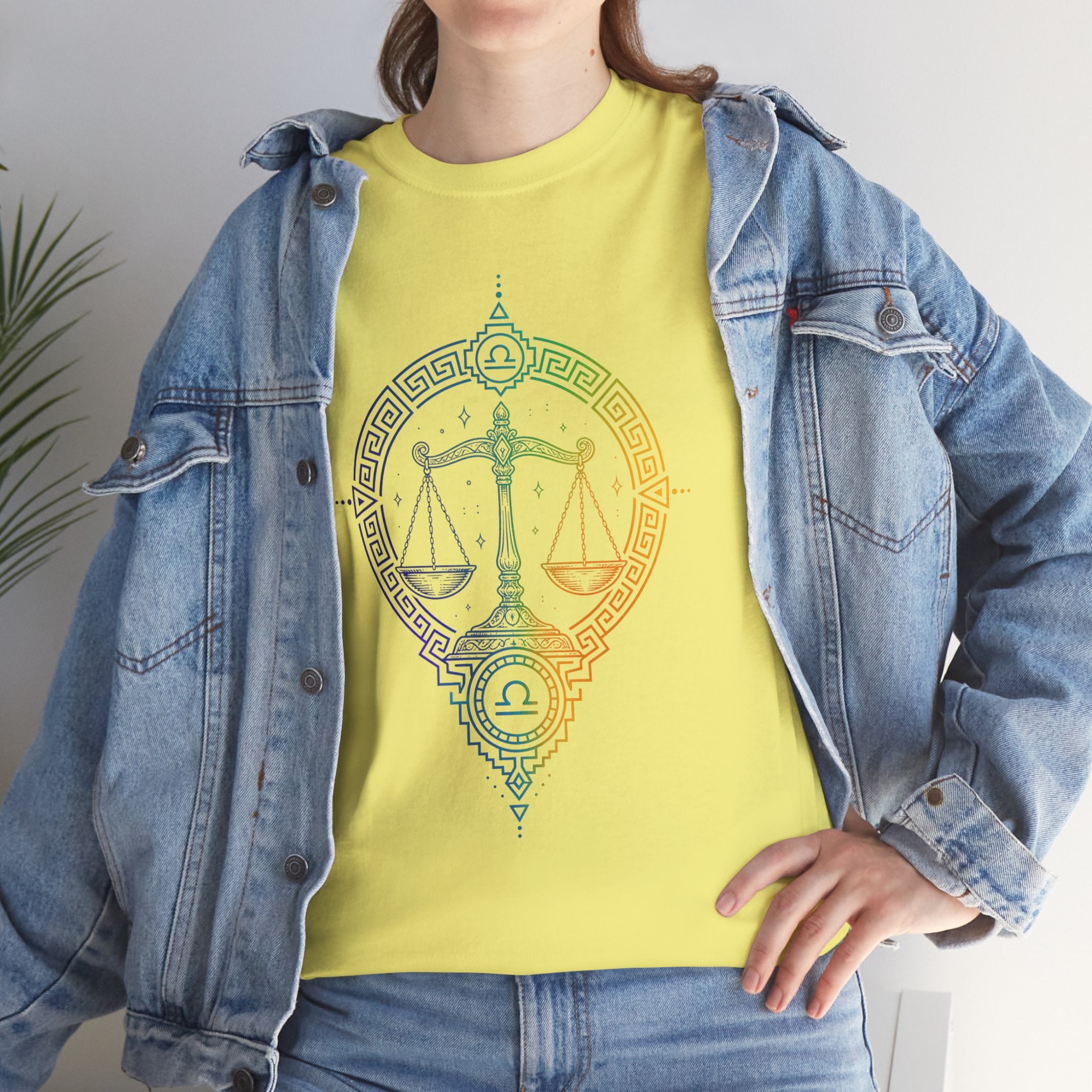 Libra Zodiac T-Shirt