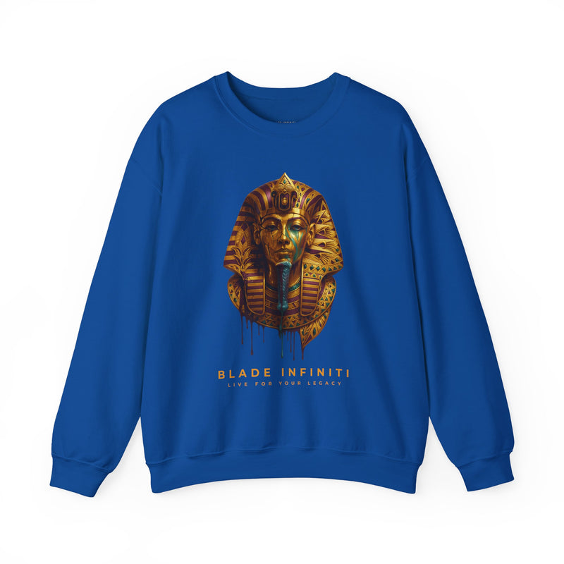 Egyptian God Version 2 Unisex Crewneck Sweater