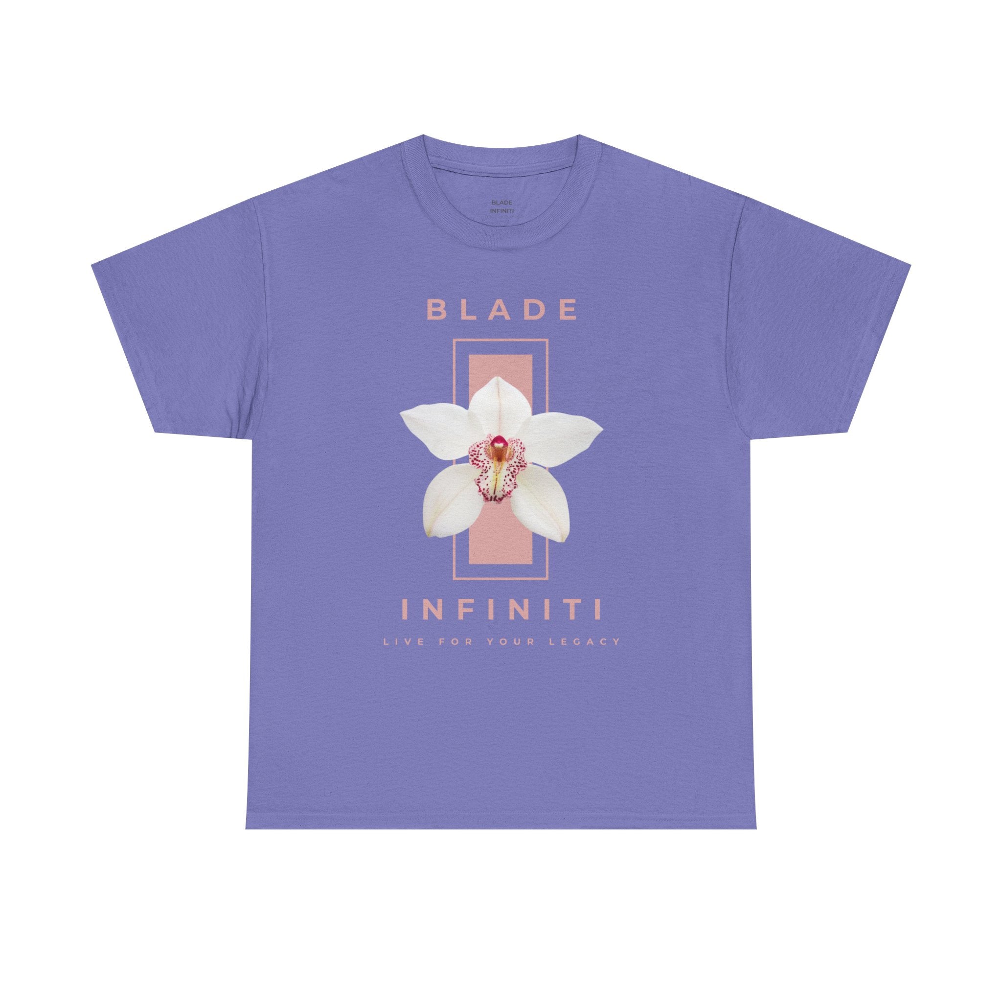 Essence of Infiniti Pink/White Floral T-Shirt
