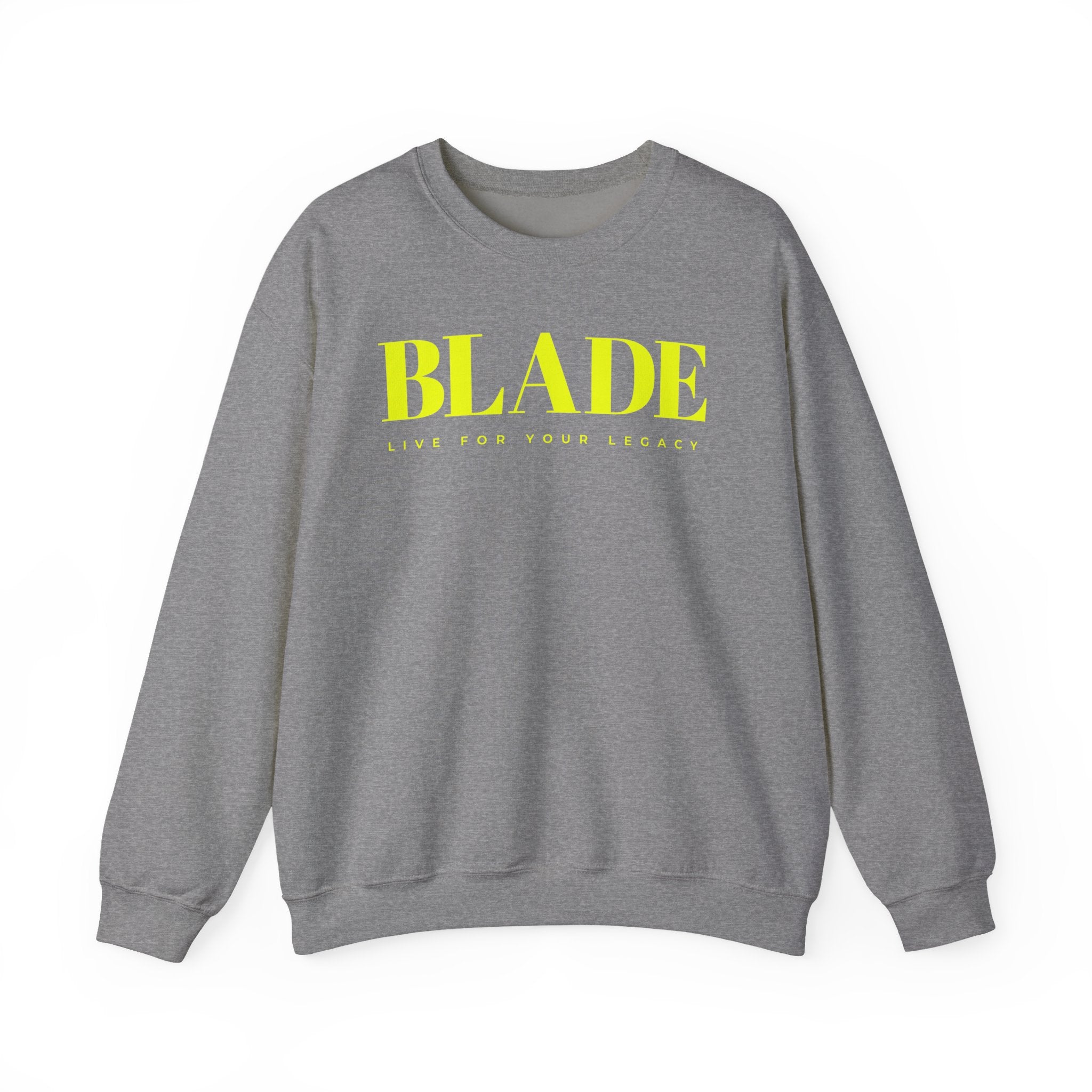 Blade Legacy Unisex Crewneck Sweater