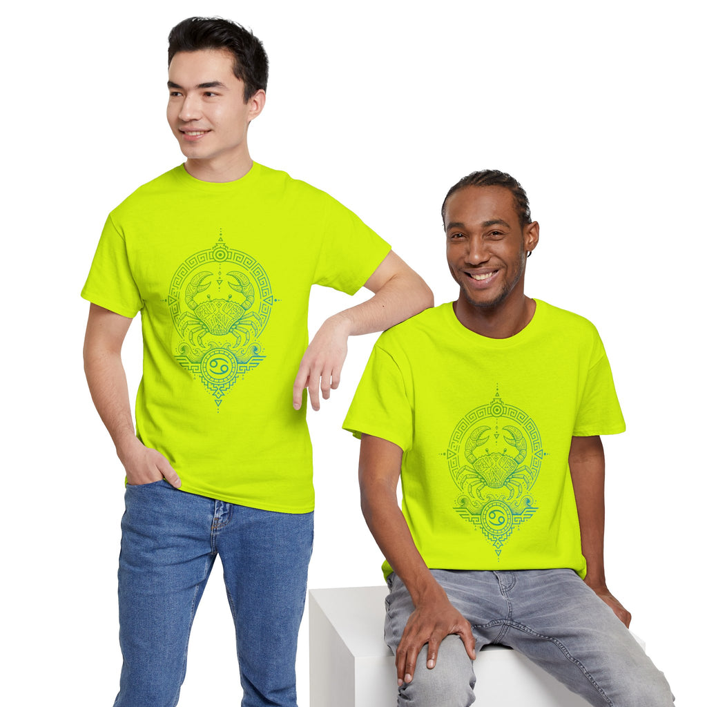 Cancer Zodiac T-Shirt