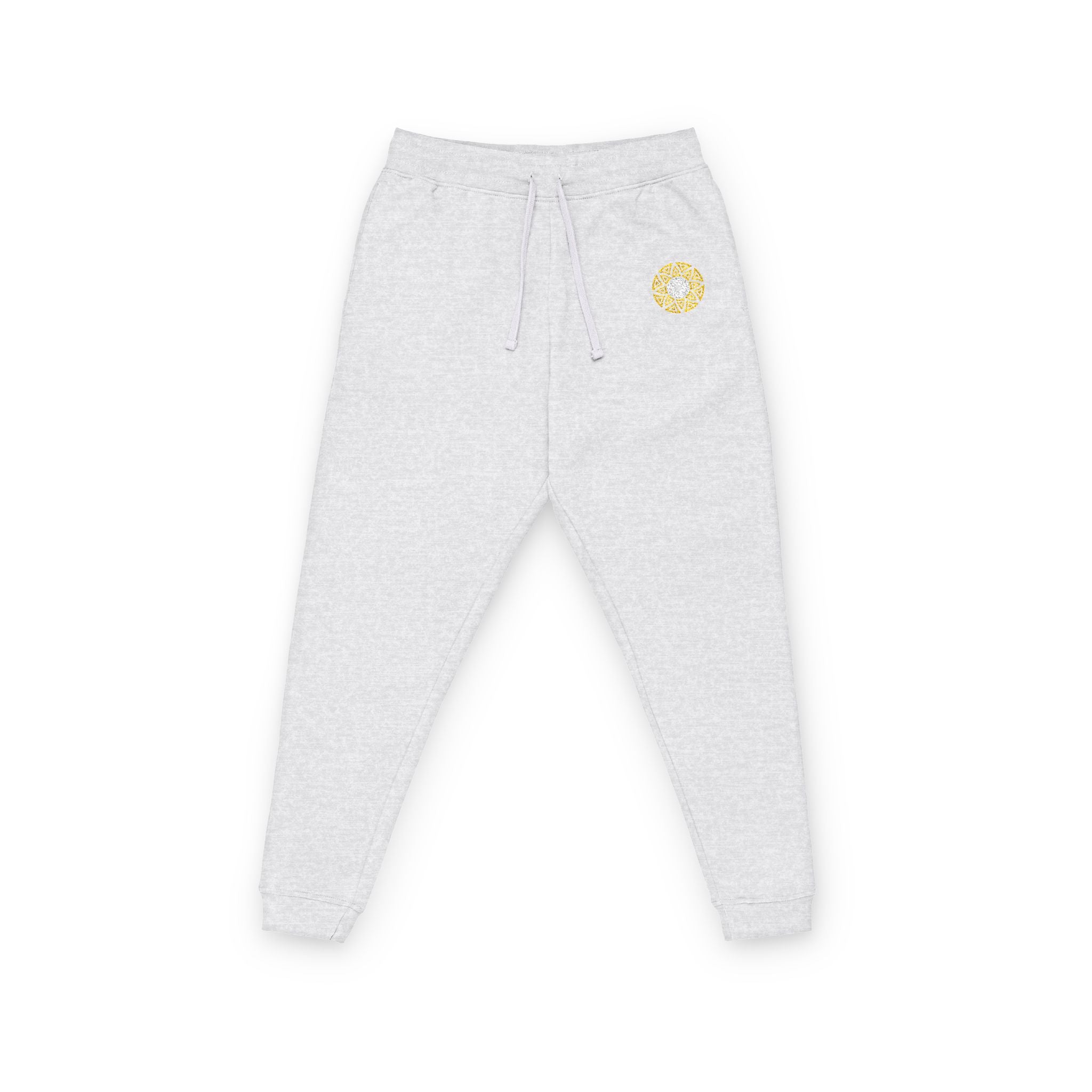 Ethereal Azteca Logo Embroidery Joggers