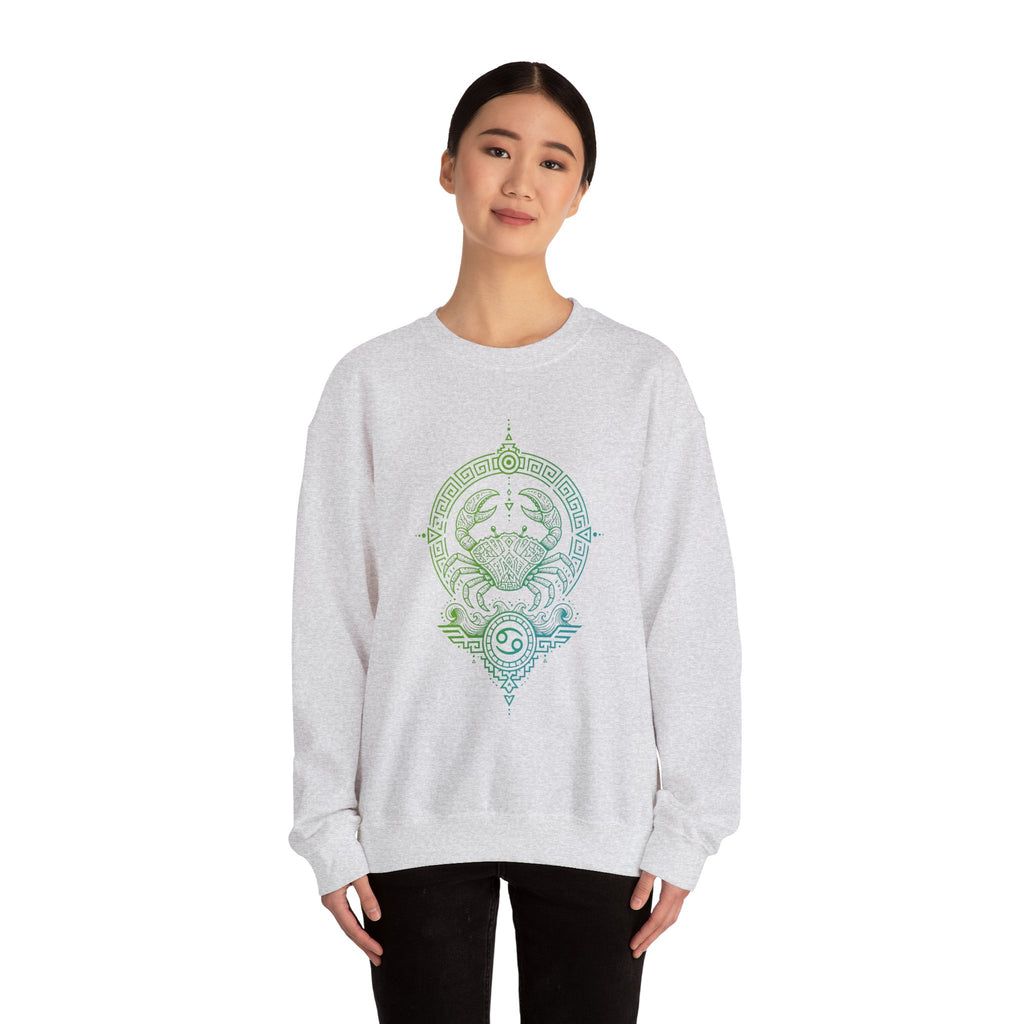 Cancer Zodiac Unisex Sweater