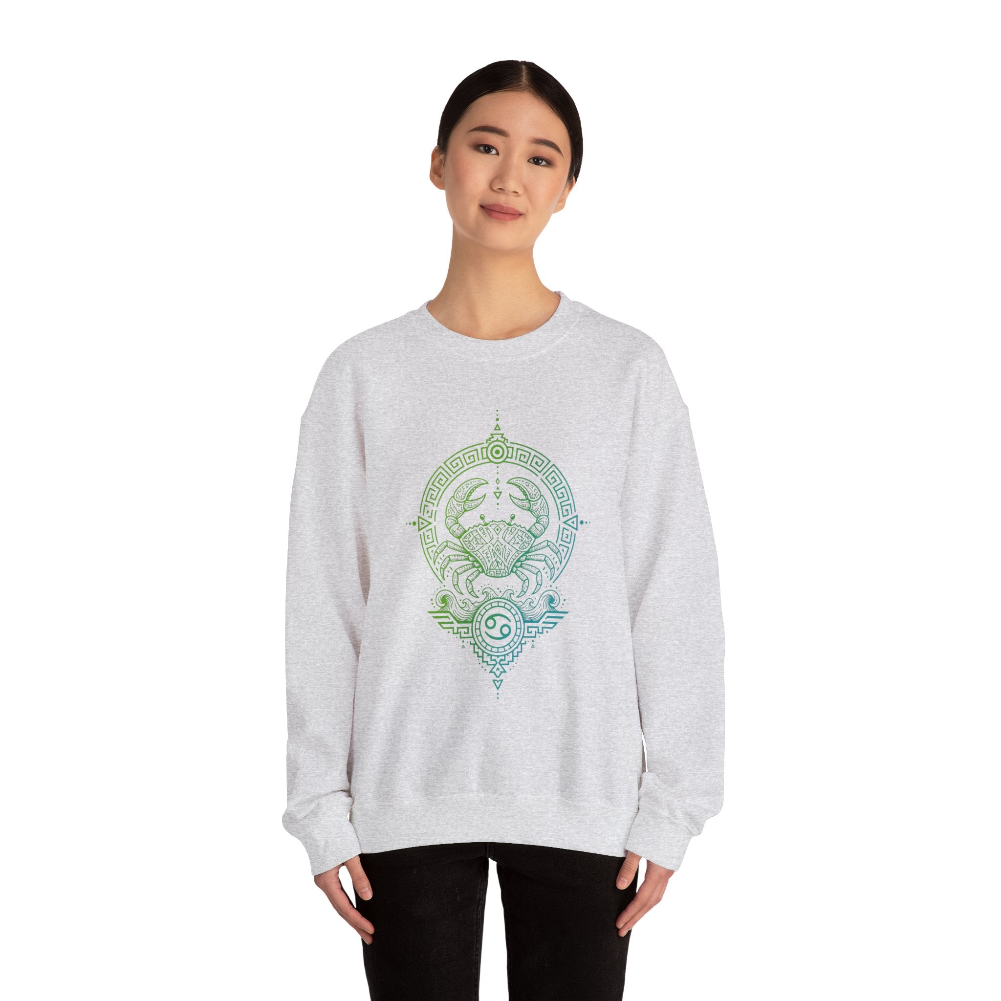 Cancer Zodiac Unisex Sweater