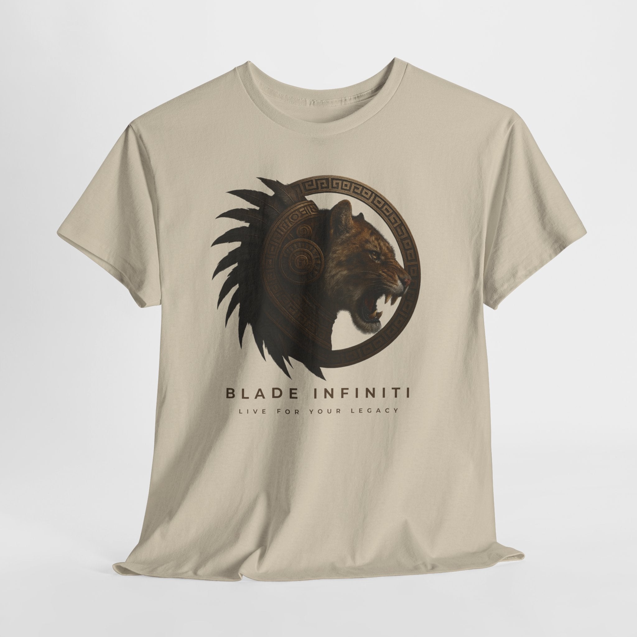 Aztec Tiger T-Shirt