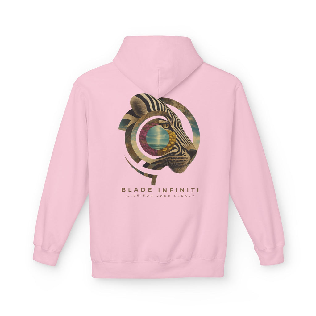 Safari Bloom Tiger Hoodie