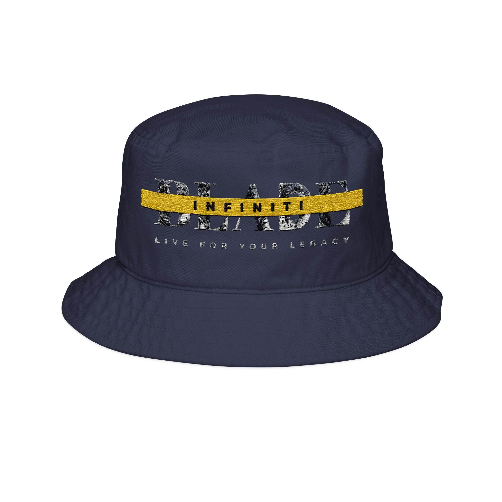 King Essential Lion Graphic Bucket Hat (Embroidery)