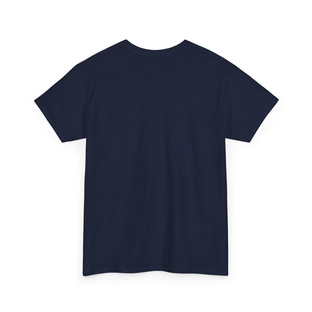 Bloom Bae Teal/Orange Floral T-Shirt