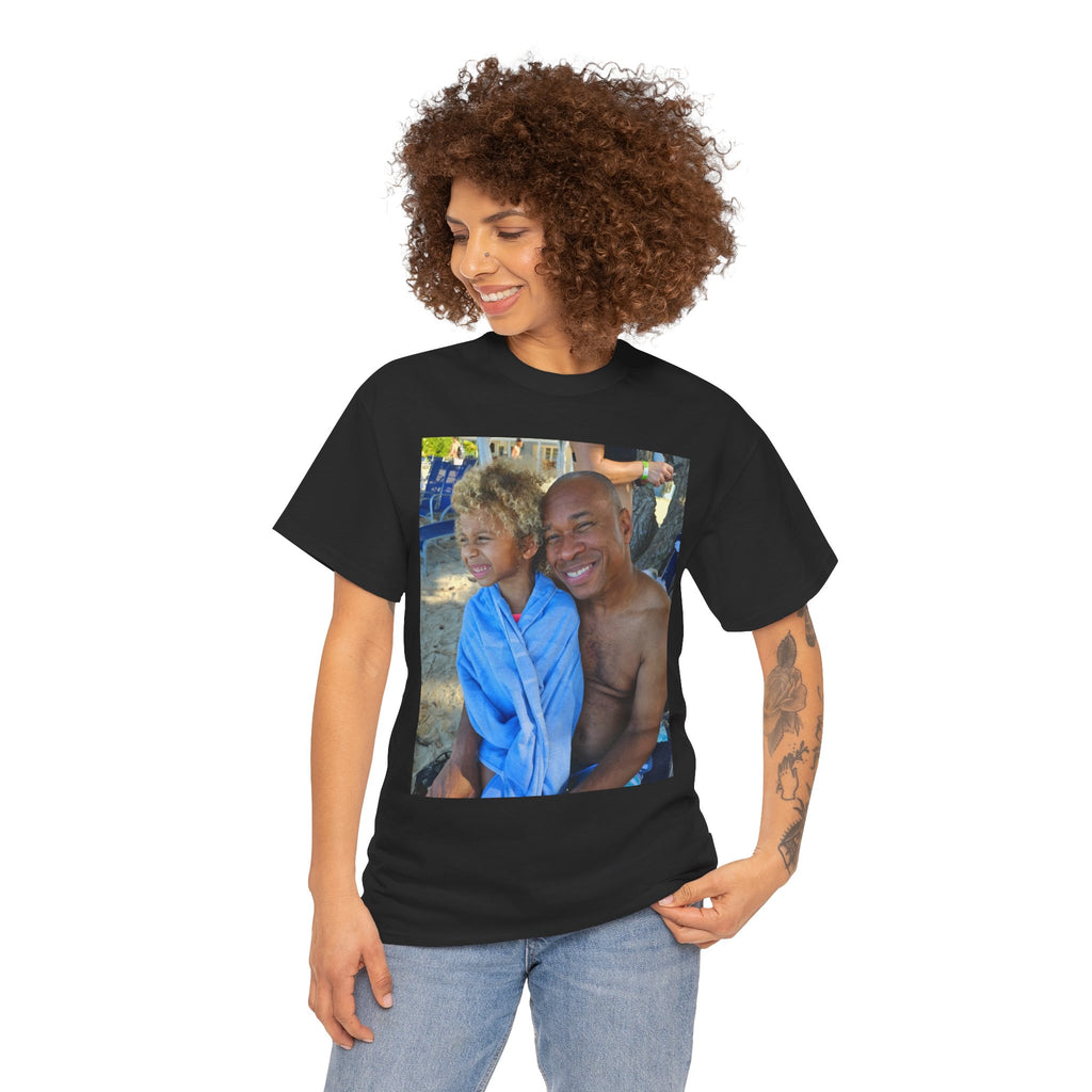 Image + Text Personalization: Love, Infiniti T-Shirt