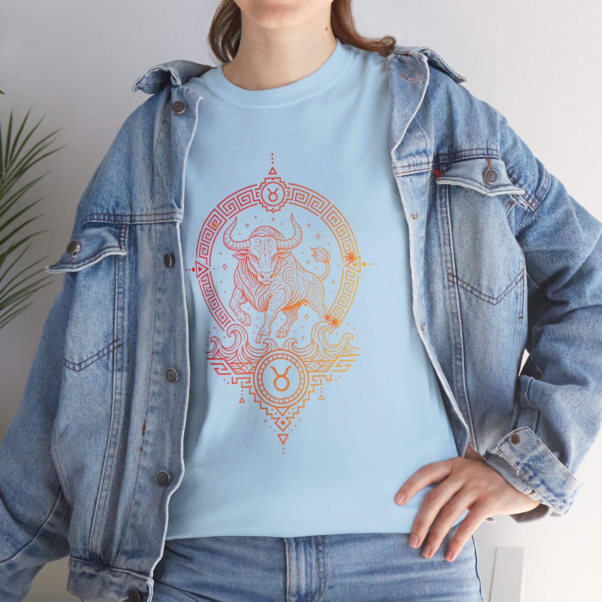 Taurus Zodiac T-Shirt