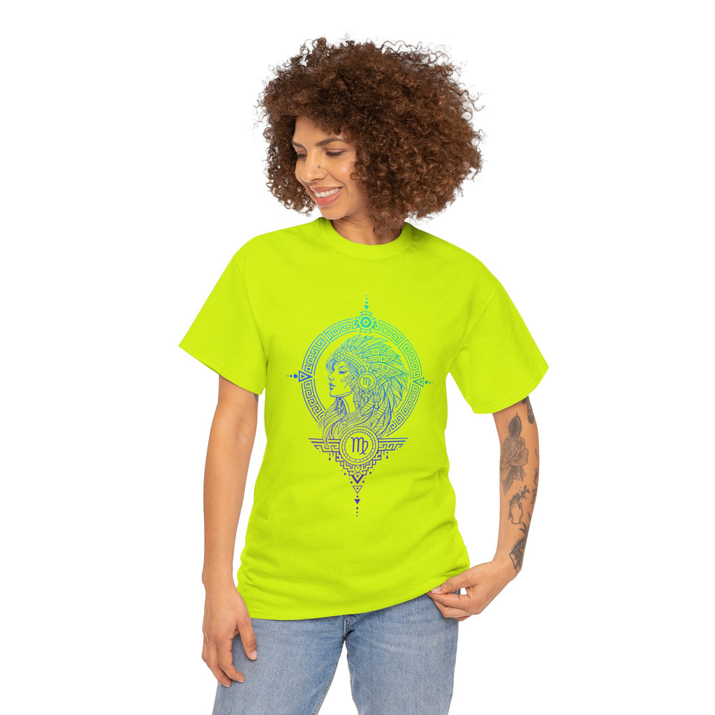 Virgo Zodiac T-Shirt