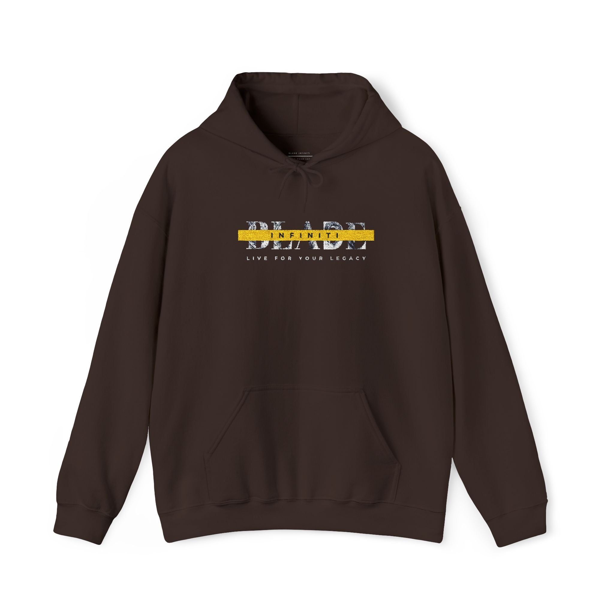 Embroidery King Essential Lion Hoodie