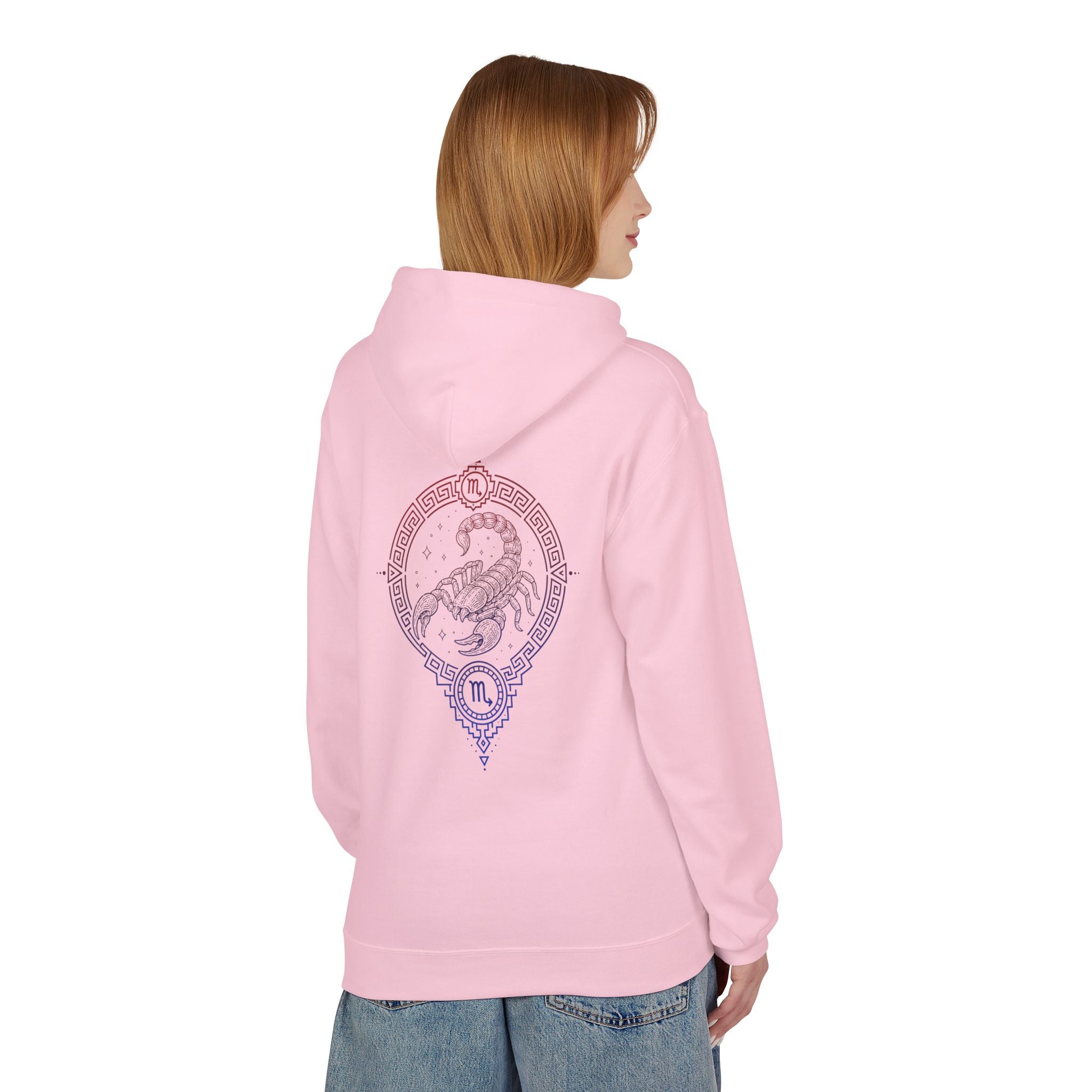Scorpio Zodiac Hoodie