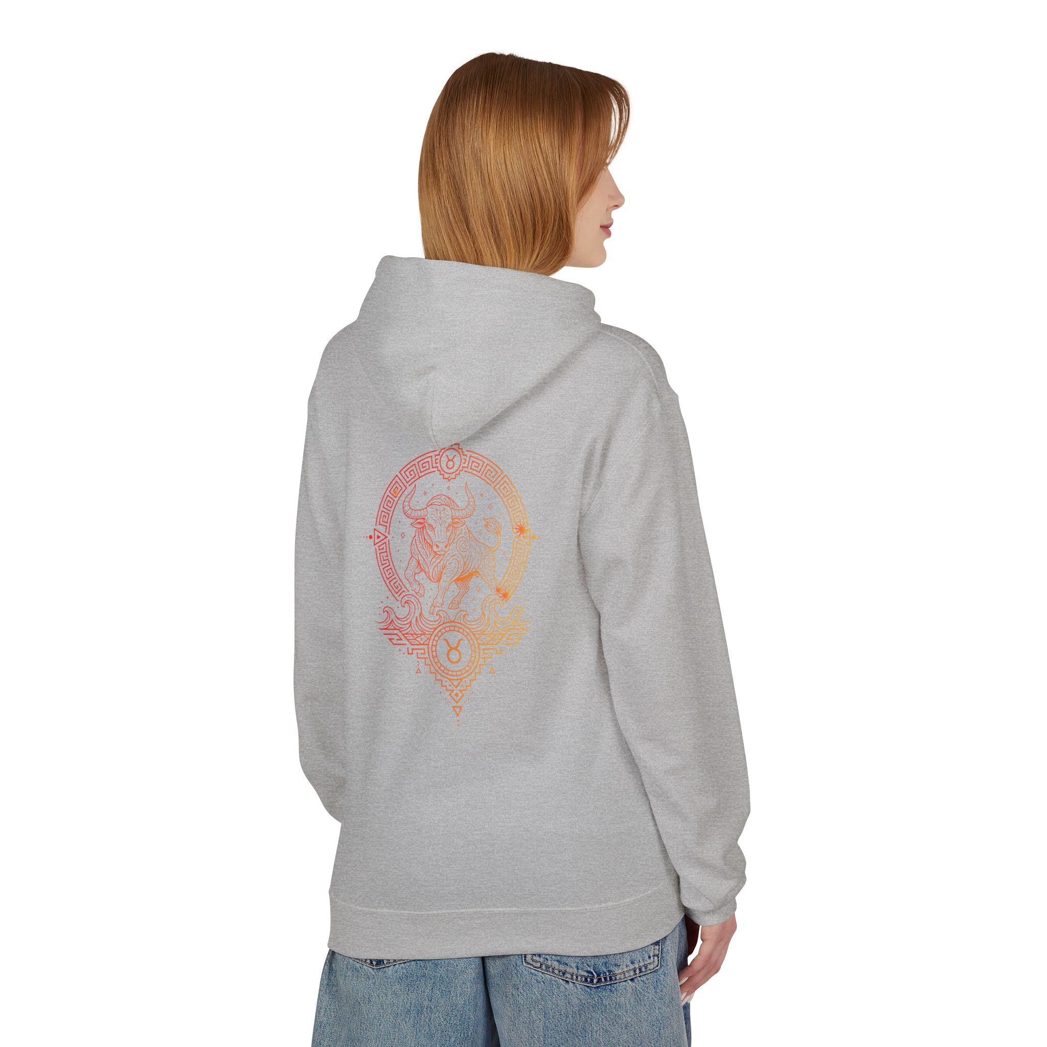 Taurus Zodiac Hoodie