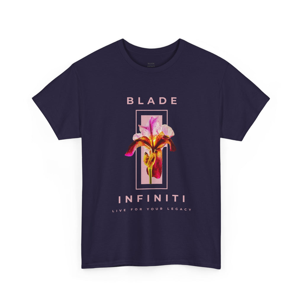 Essence of Infiniti Pink/Orange V3 Floral T-Shirt