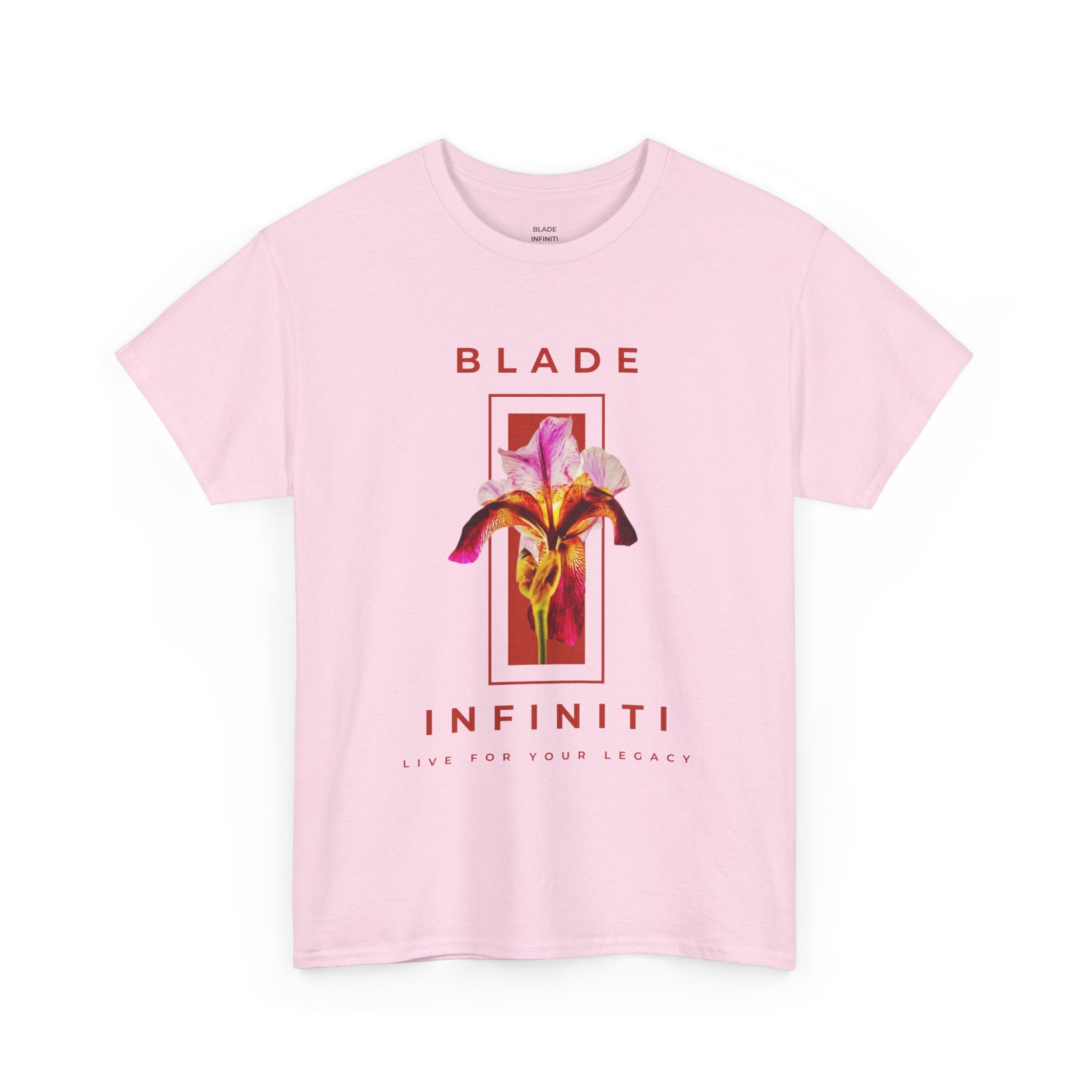 Essence of Infiniti Pink/Orange V2 Floral T-Shirt