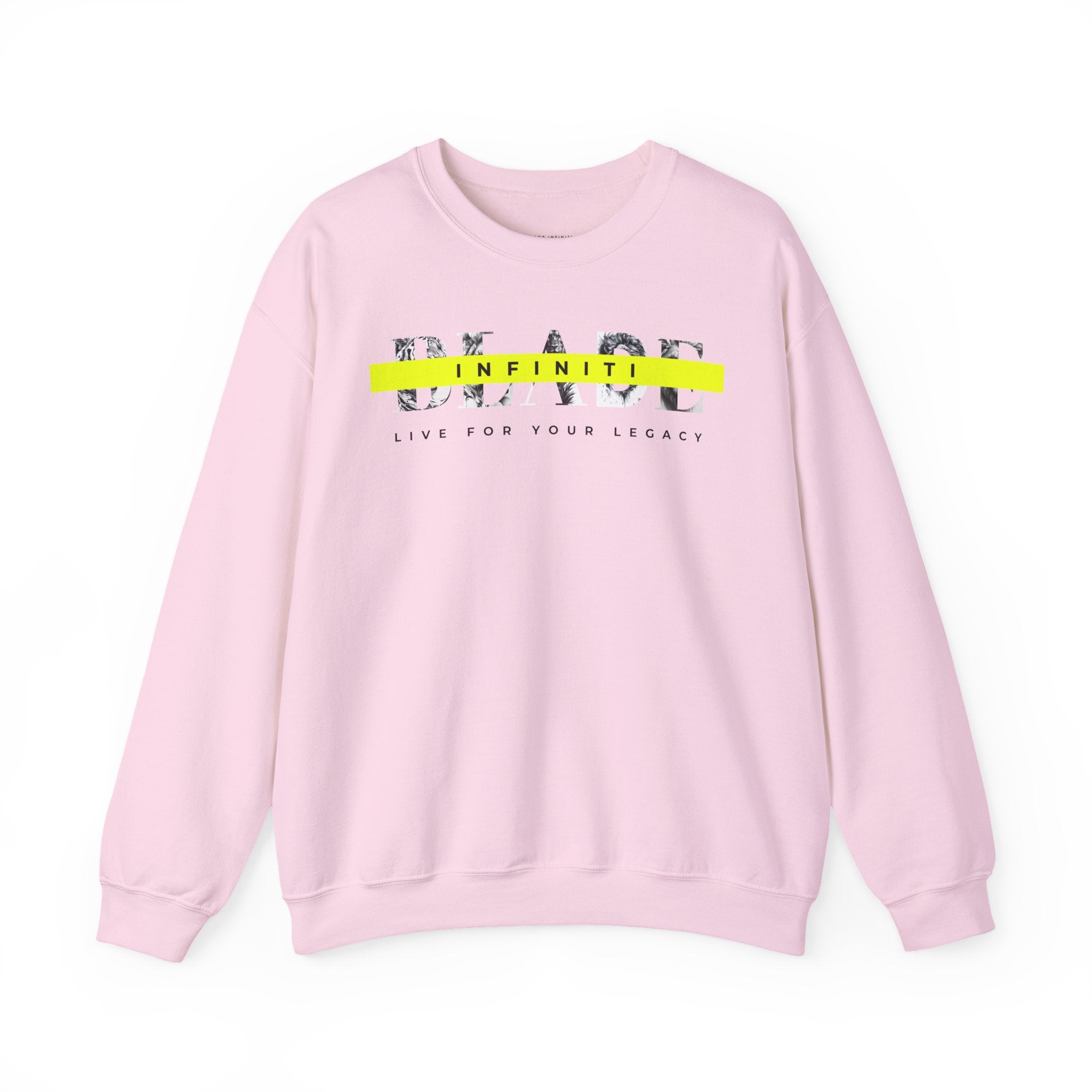 King Essential Lion Crewneck Sweater