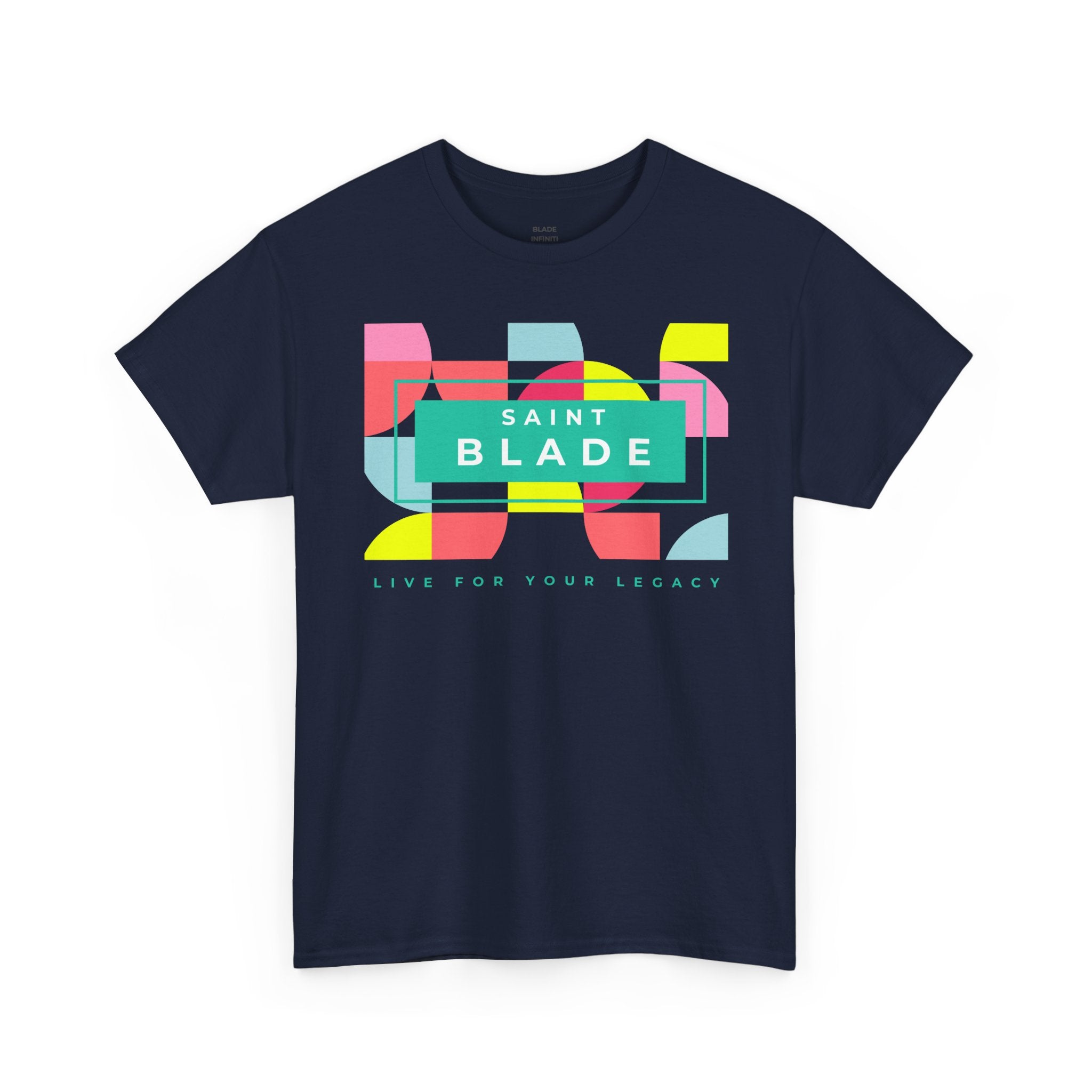 Saint Blade Confetti Legacy Multi T-Shirt